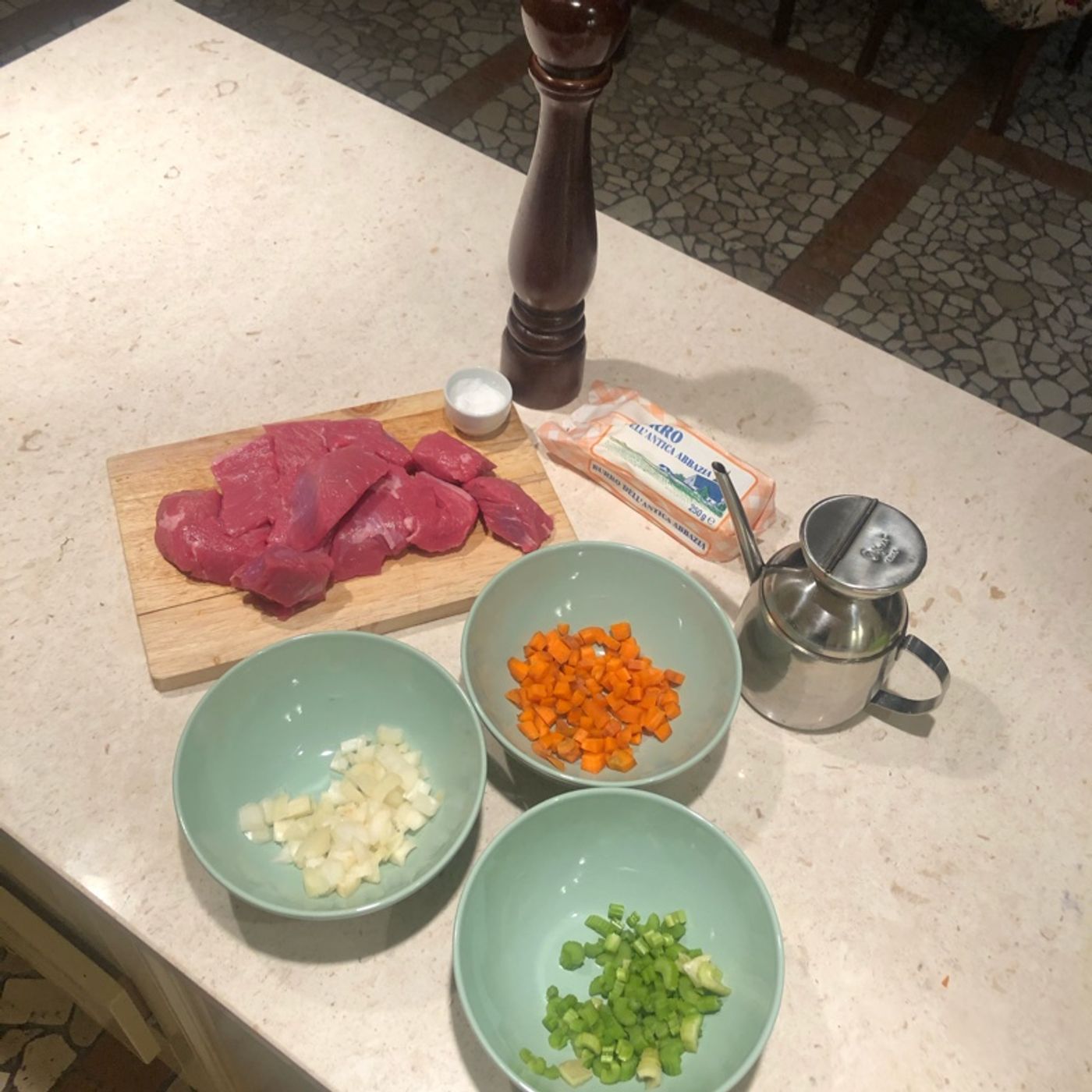 Il Buongiorno da casa di Baby