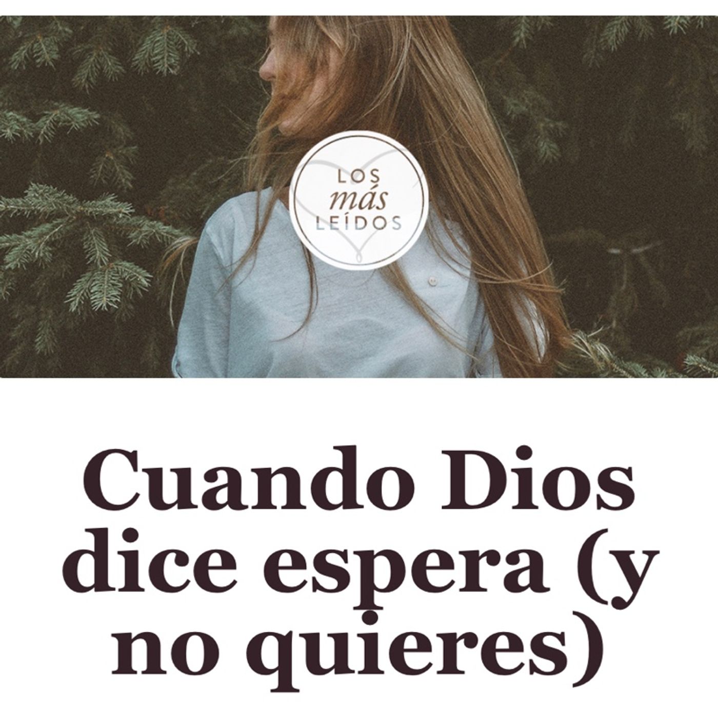 Terapia Restauradora Y Salud Emocional