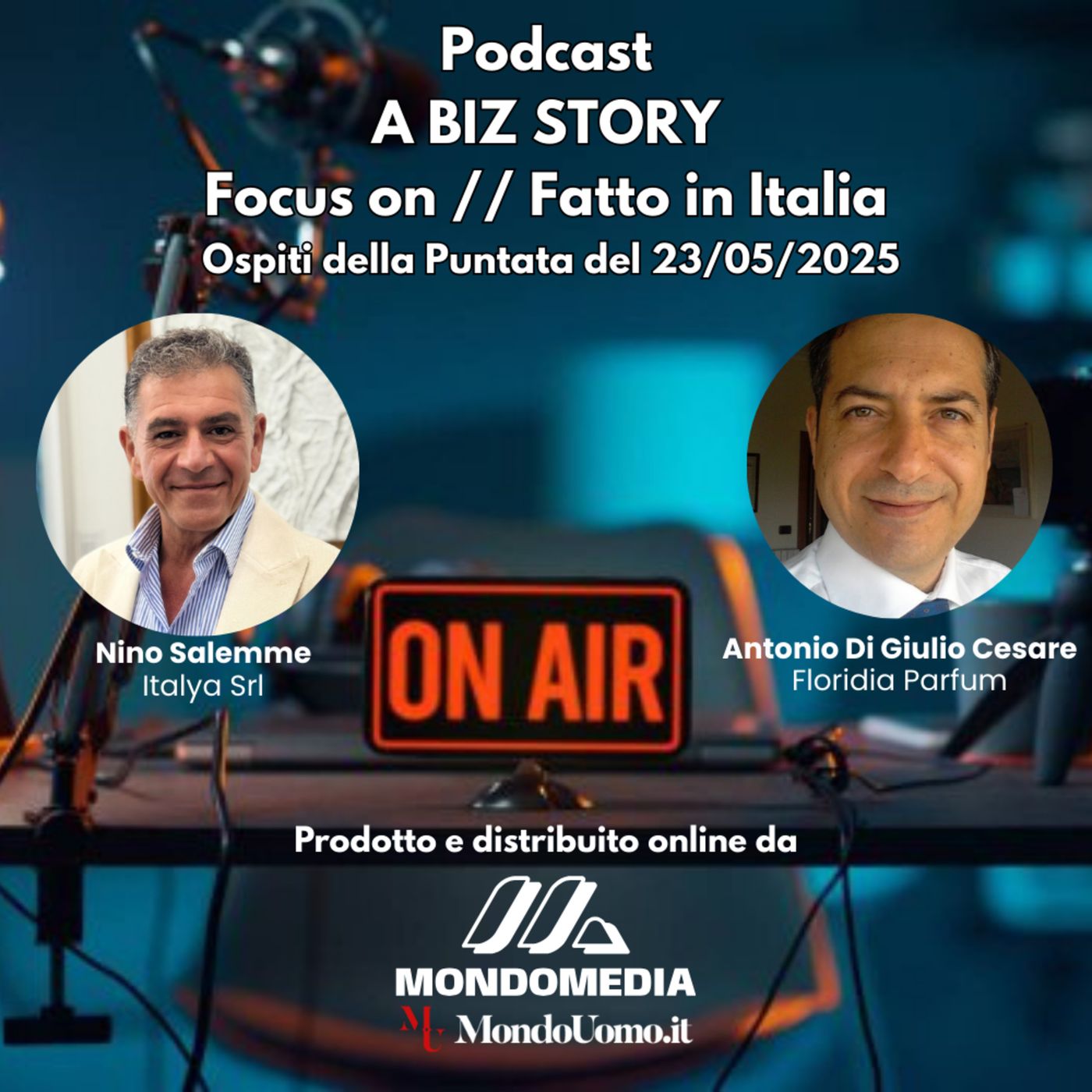 Podcast Sul Made In Italy A Biz Story Focus On Fatto in Italia