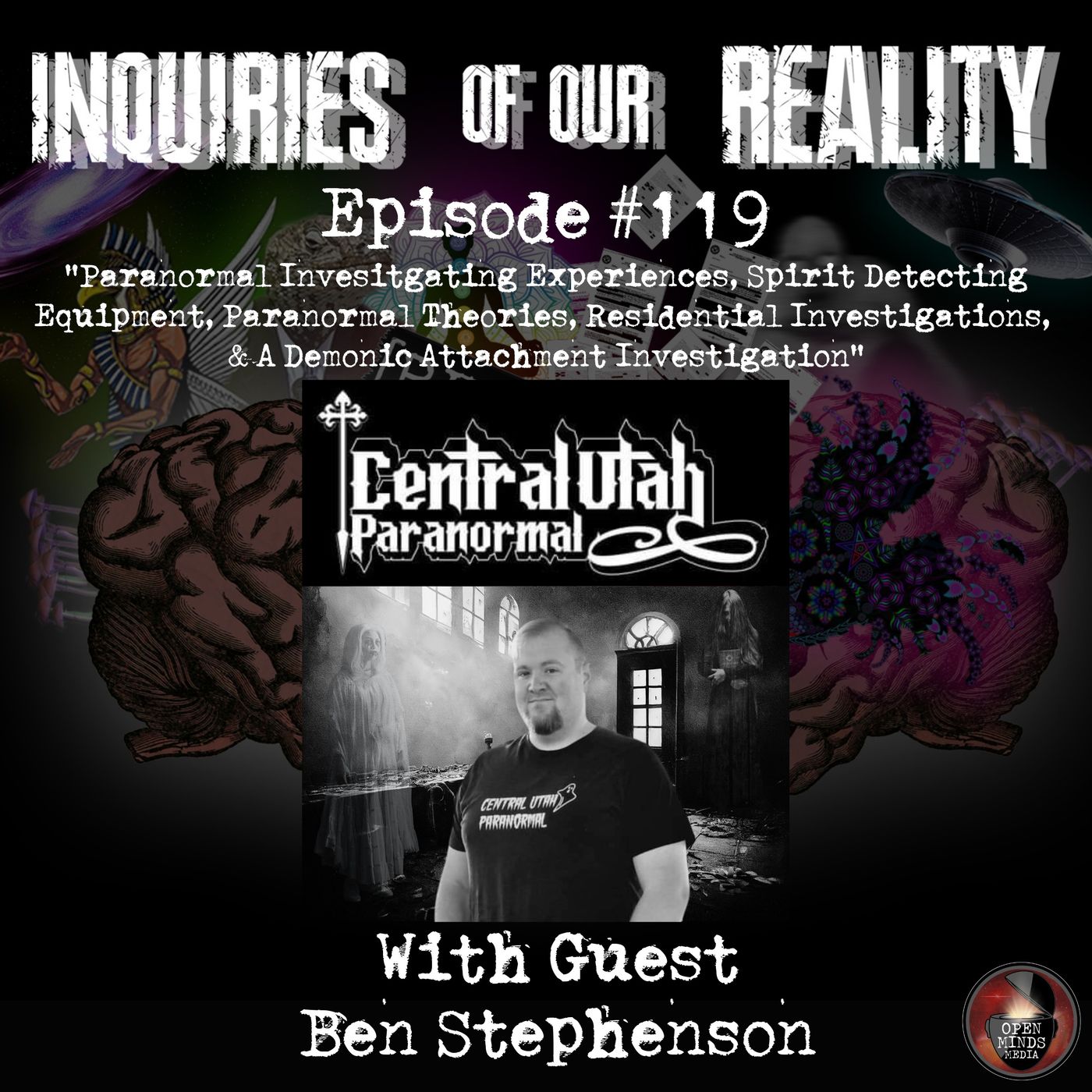 Inquiries of our Reality with Shayn Jones