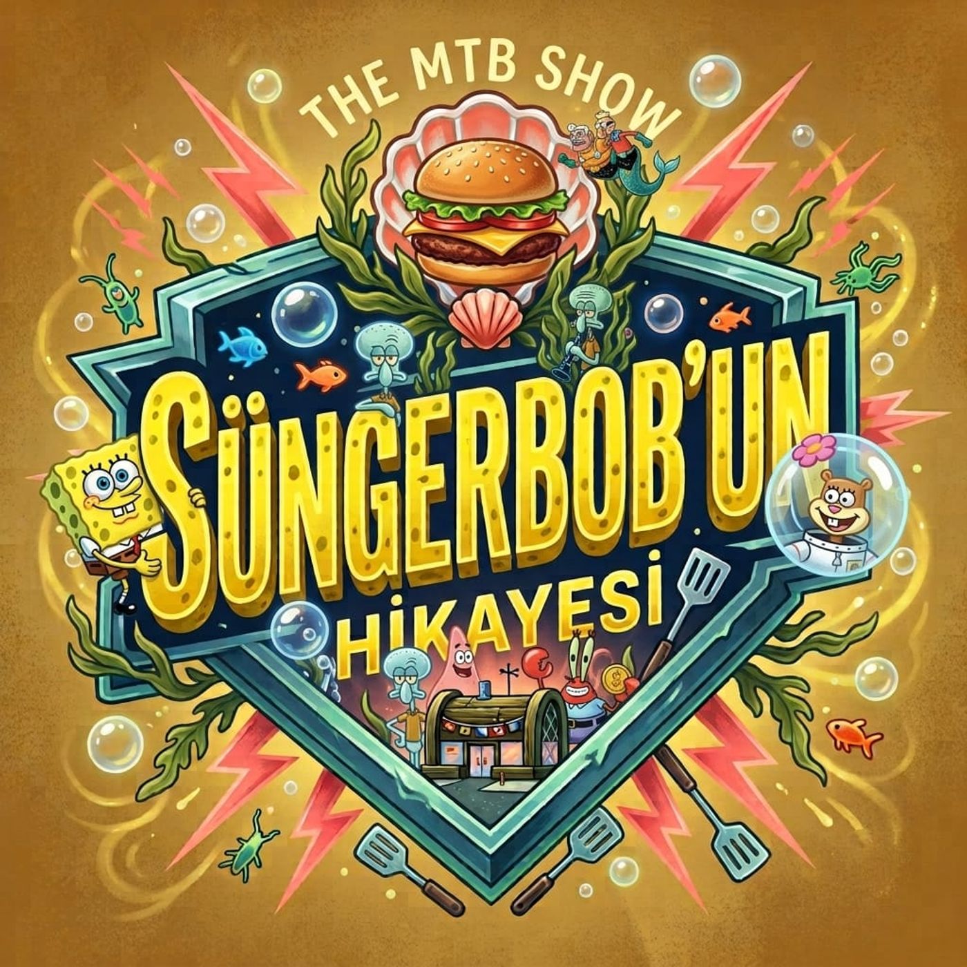 SüngerBob'un Hikayesi episode artwork