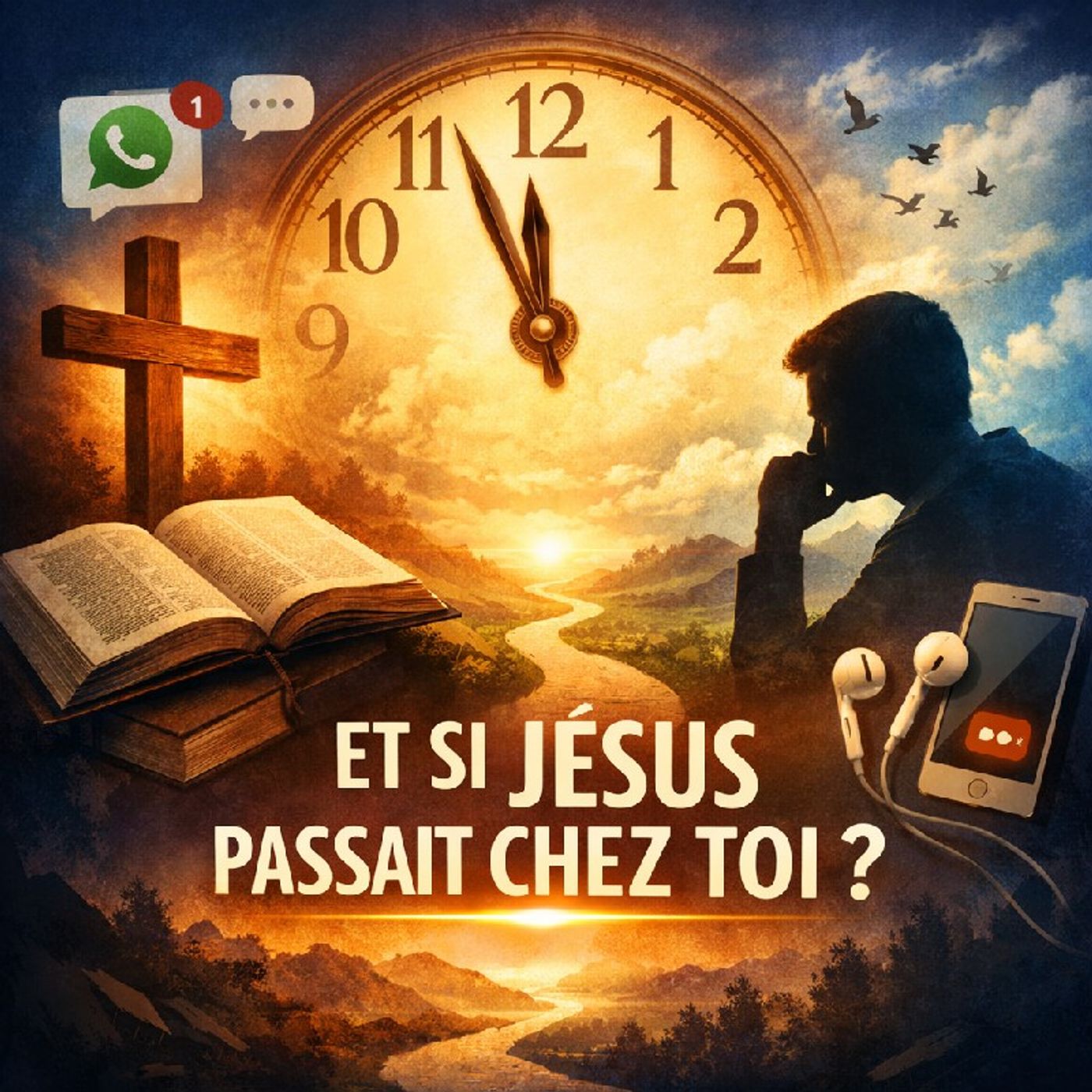 Et si Jésus passait chez toi ? episode artwork