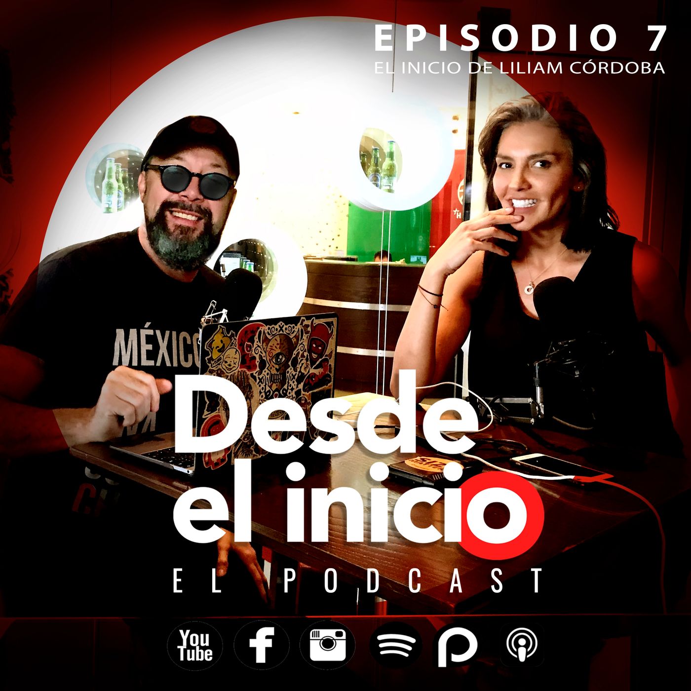 Desde el Inicio Podcast