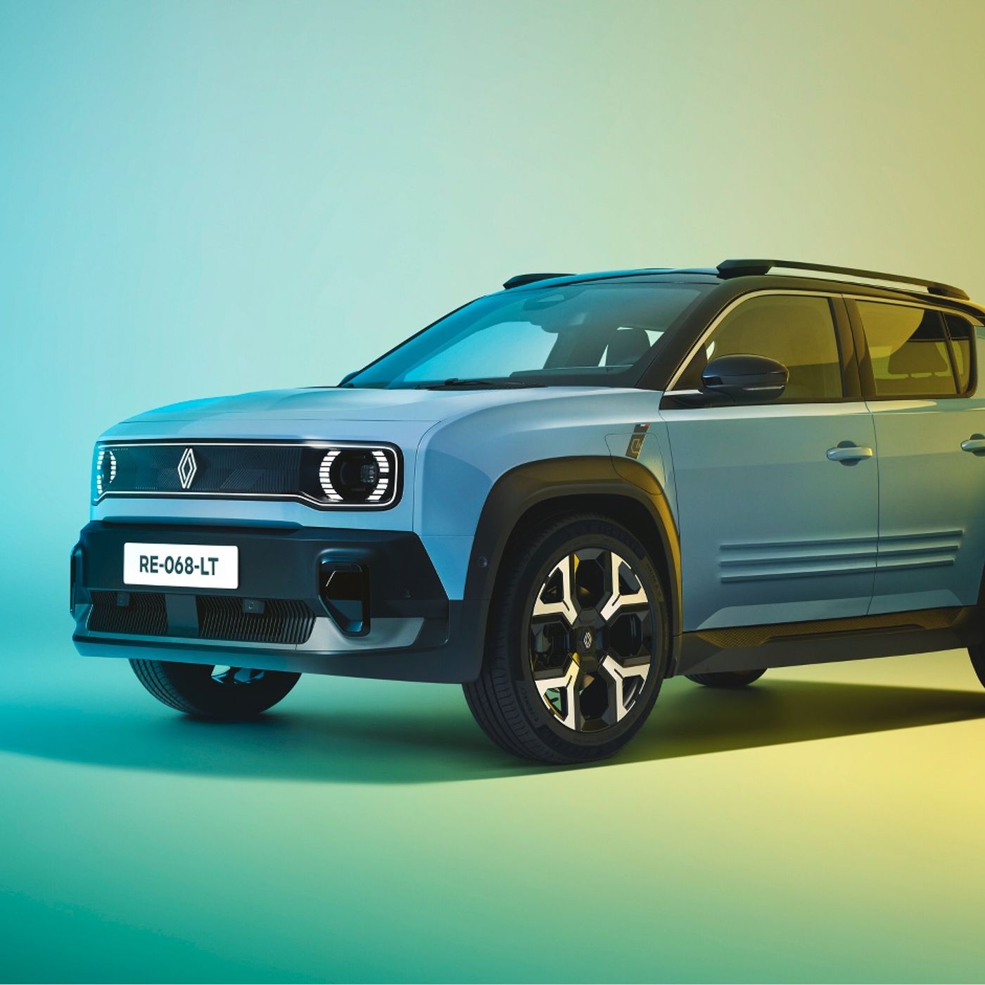 Renault 4 E-Tech Electric - Per favore, ridateci la mitica R4! episode artwork