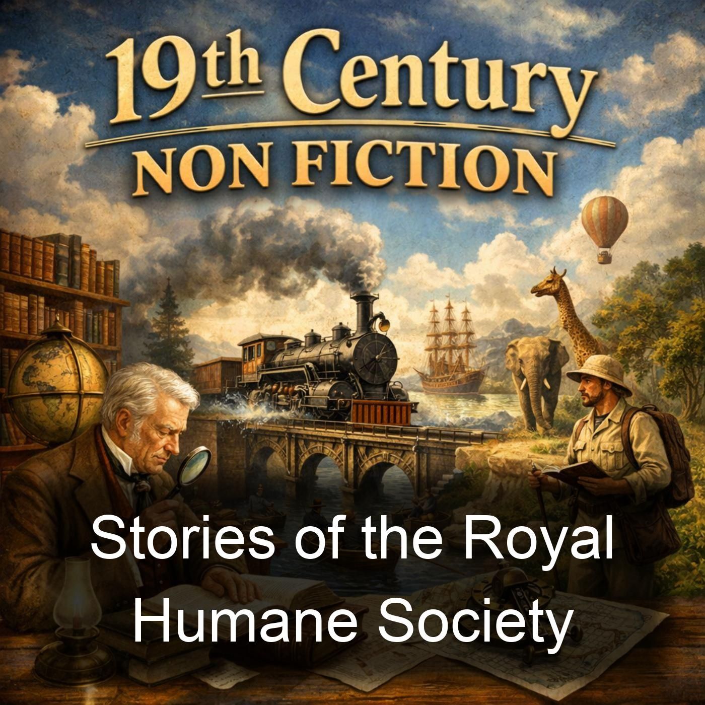 Stories of the Royal Humane Society cover art