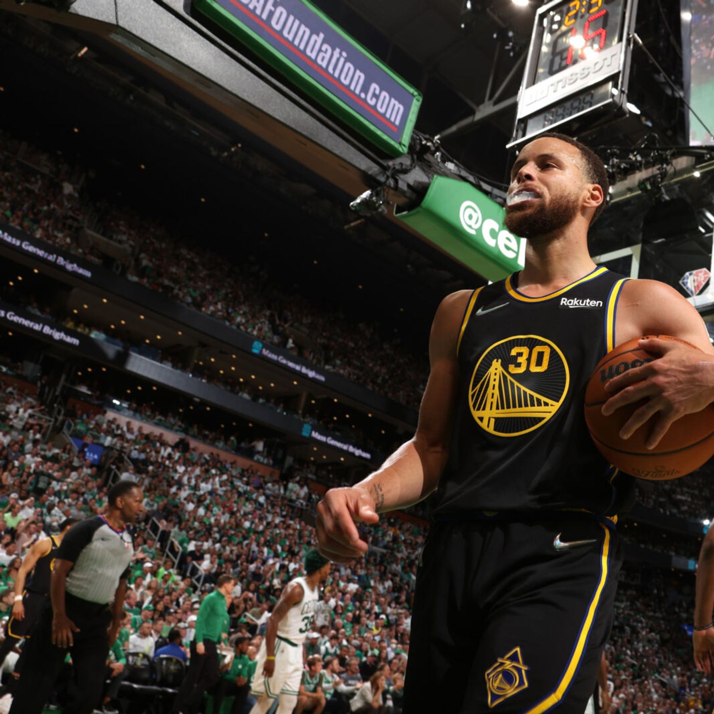 2022 NBA Finals Game 5 Preview