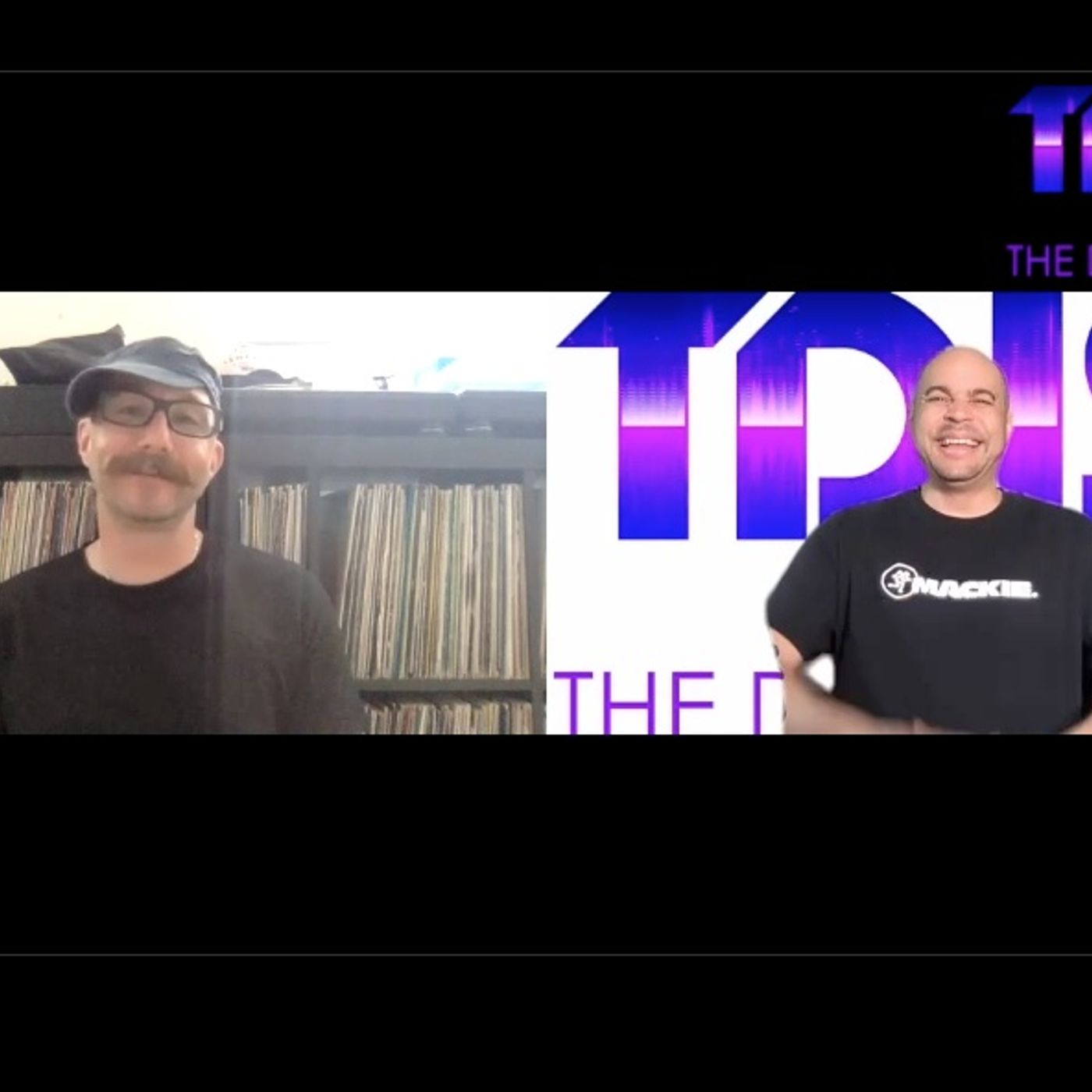 The DJ Sesisons