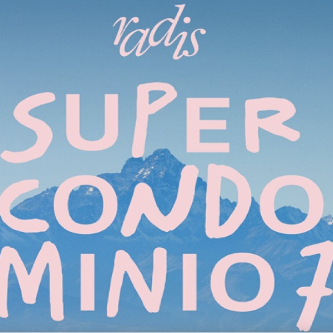 Ramona Ponzini "Supercondominio7" episode artwork