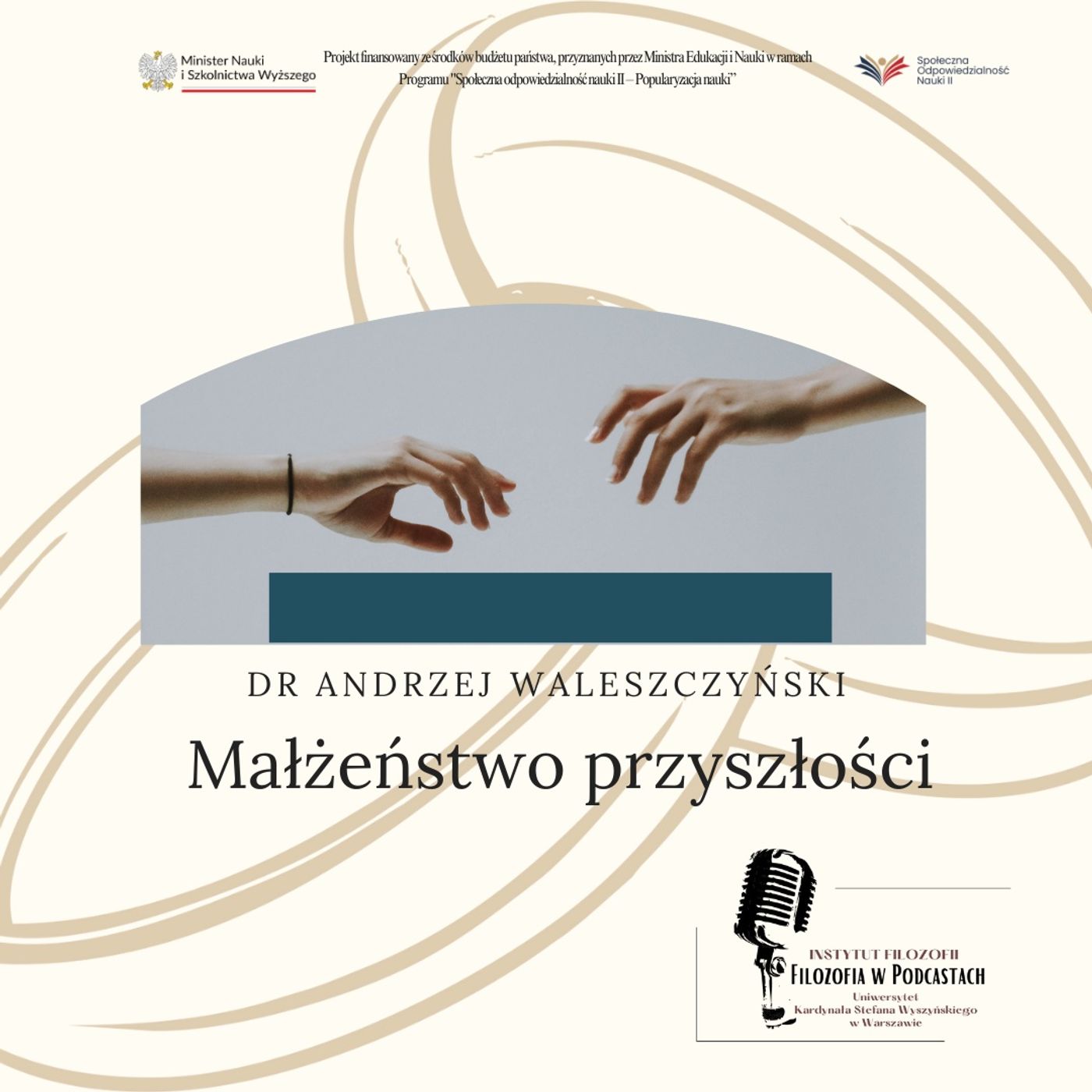 Małżeństwa przyszłości - dr Andrzej Waleszczyński podcast artwork