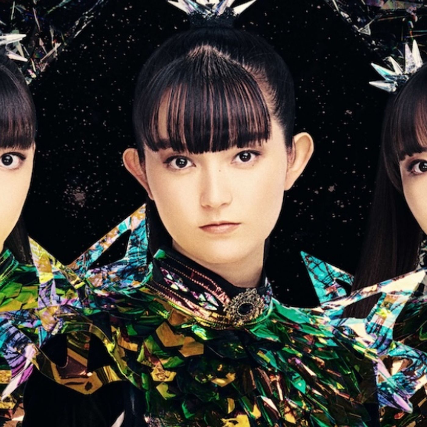 BABYMETAL、日本独自企画盤『METAL FORTH (DELUXE JAPAN EDITION)』発売決定。先行シングル「from me to u (Jordan Fish Remix)」本日配信も episode artwork