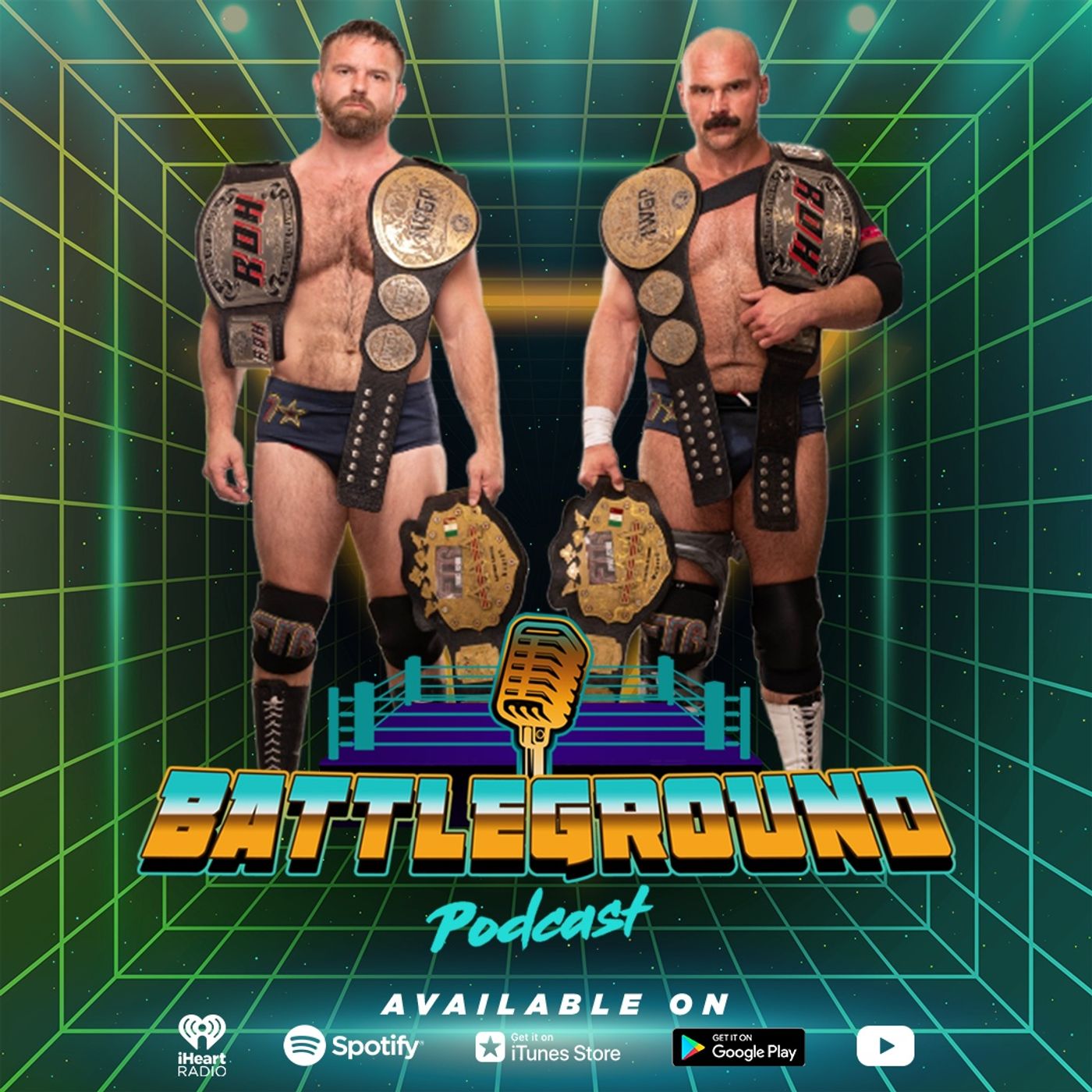 Battleground Podcast