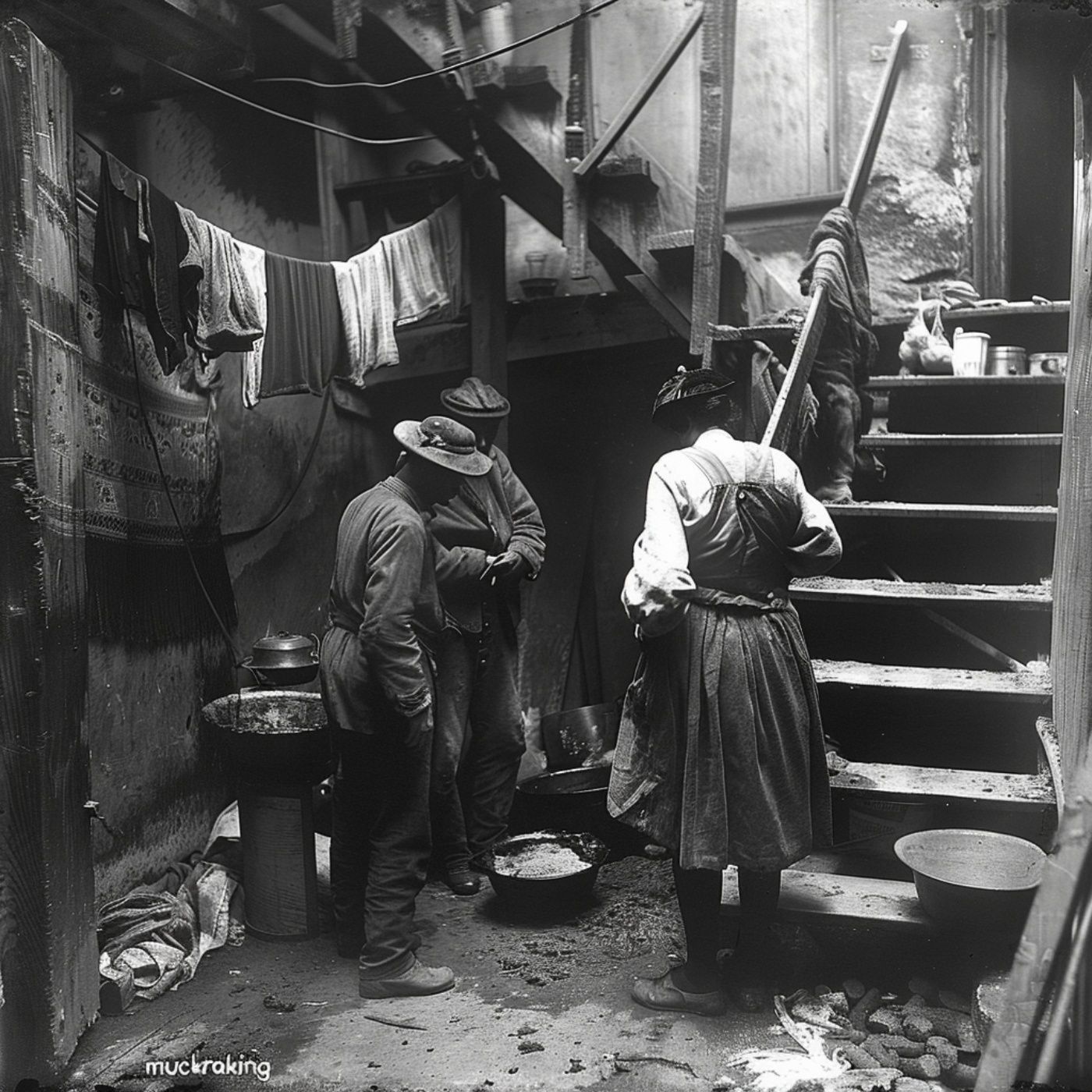 How the Other Half Lives podcast artwork