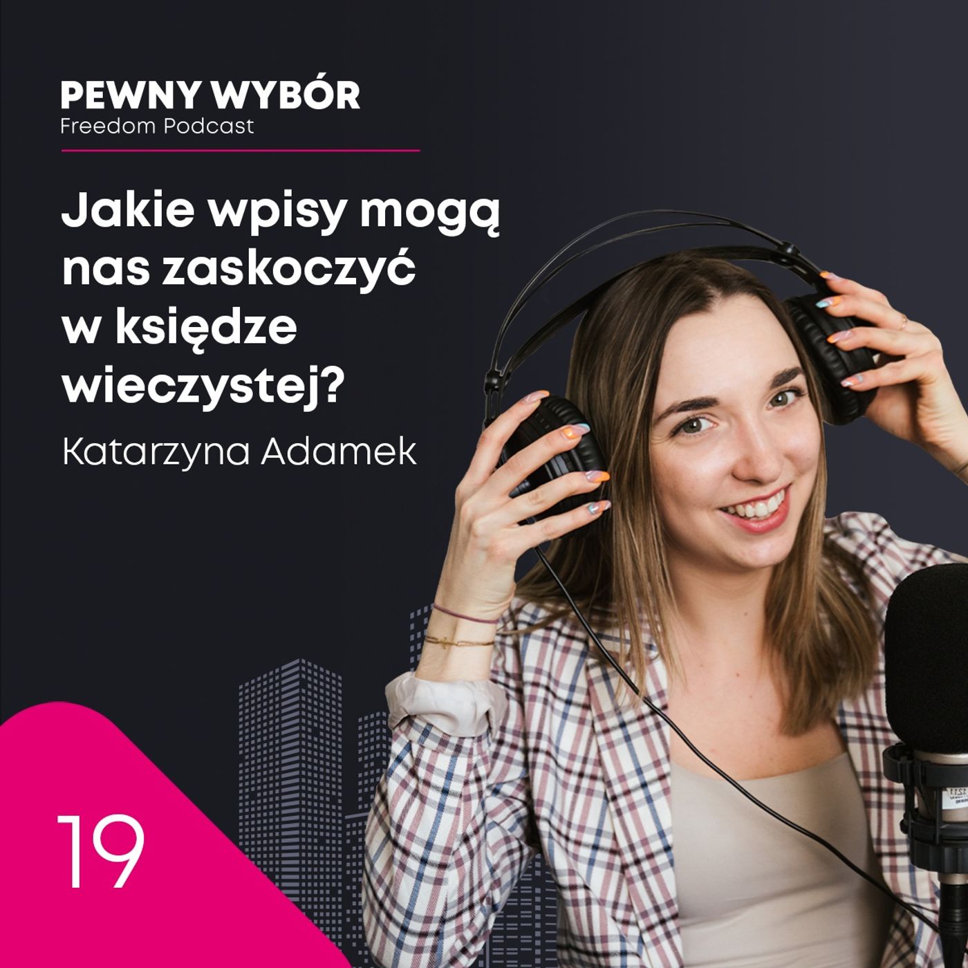 Freedom Podcast - Pewny Wybór
