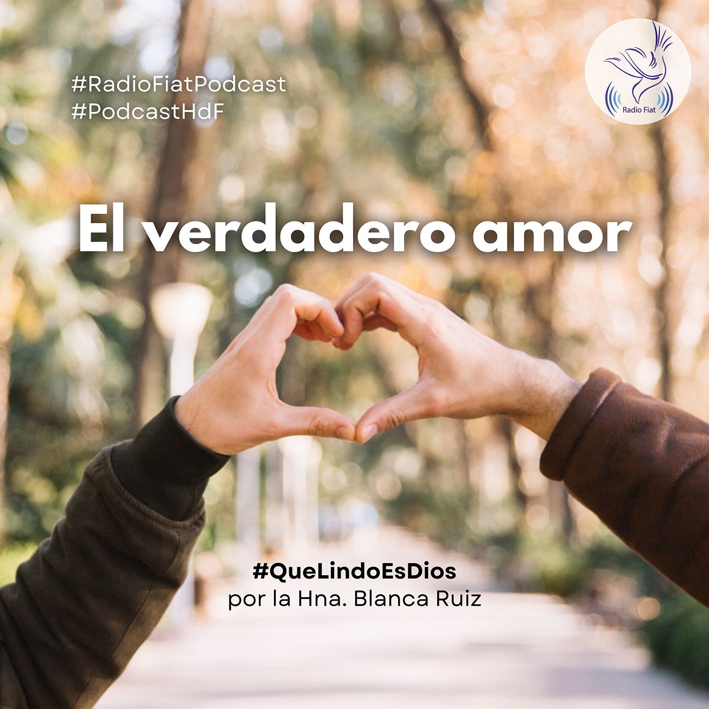 Que lindo es Dios - El verdadero amor episode artwork