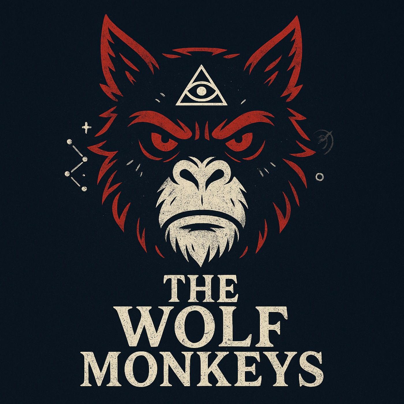 The Wolf Monkeys
