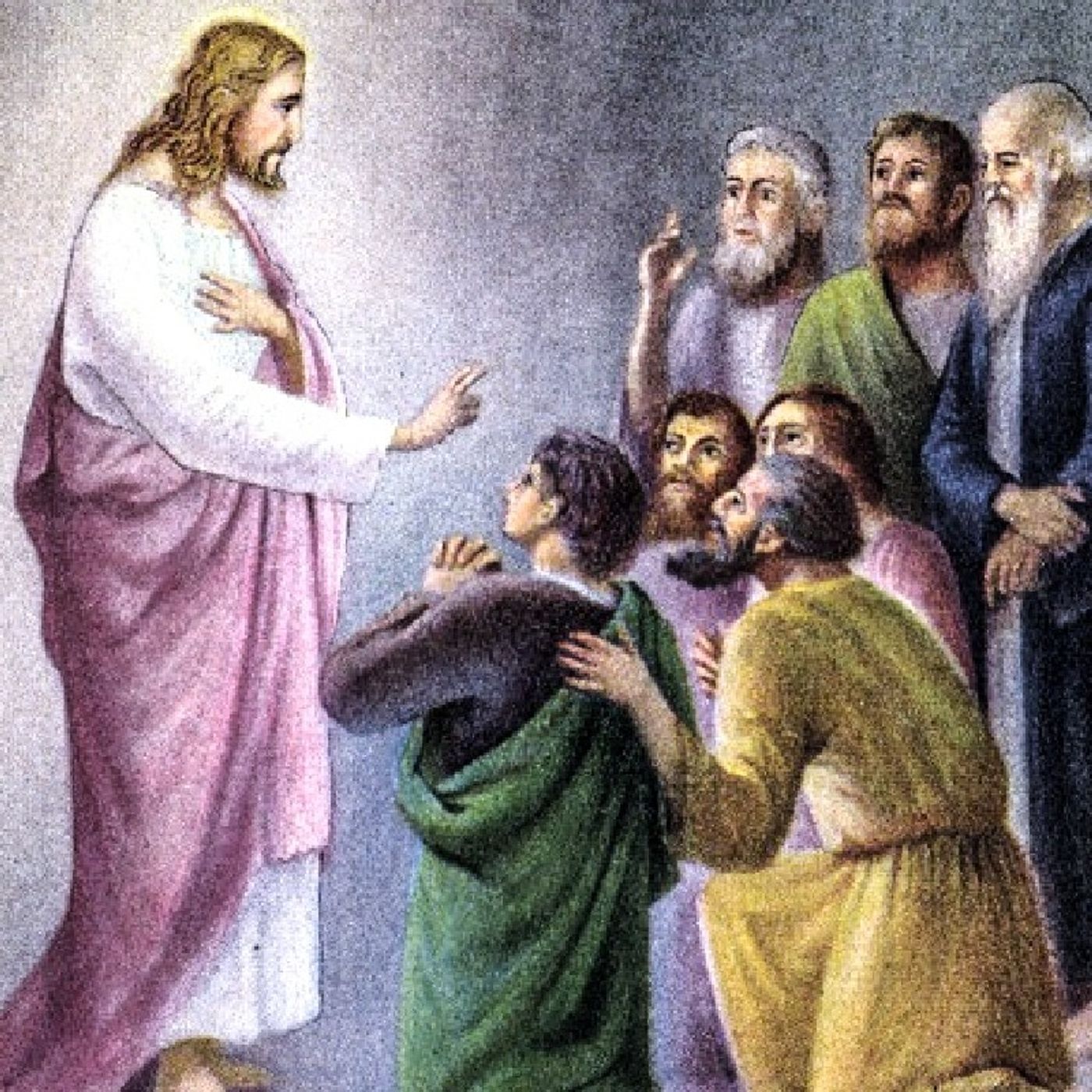 Domingo III de Pascua B (bis) episode artwork