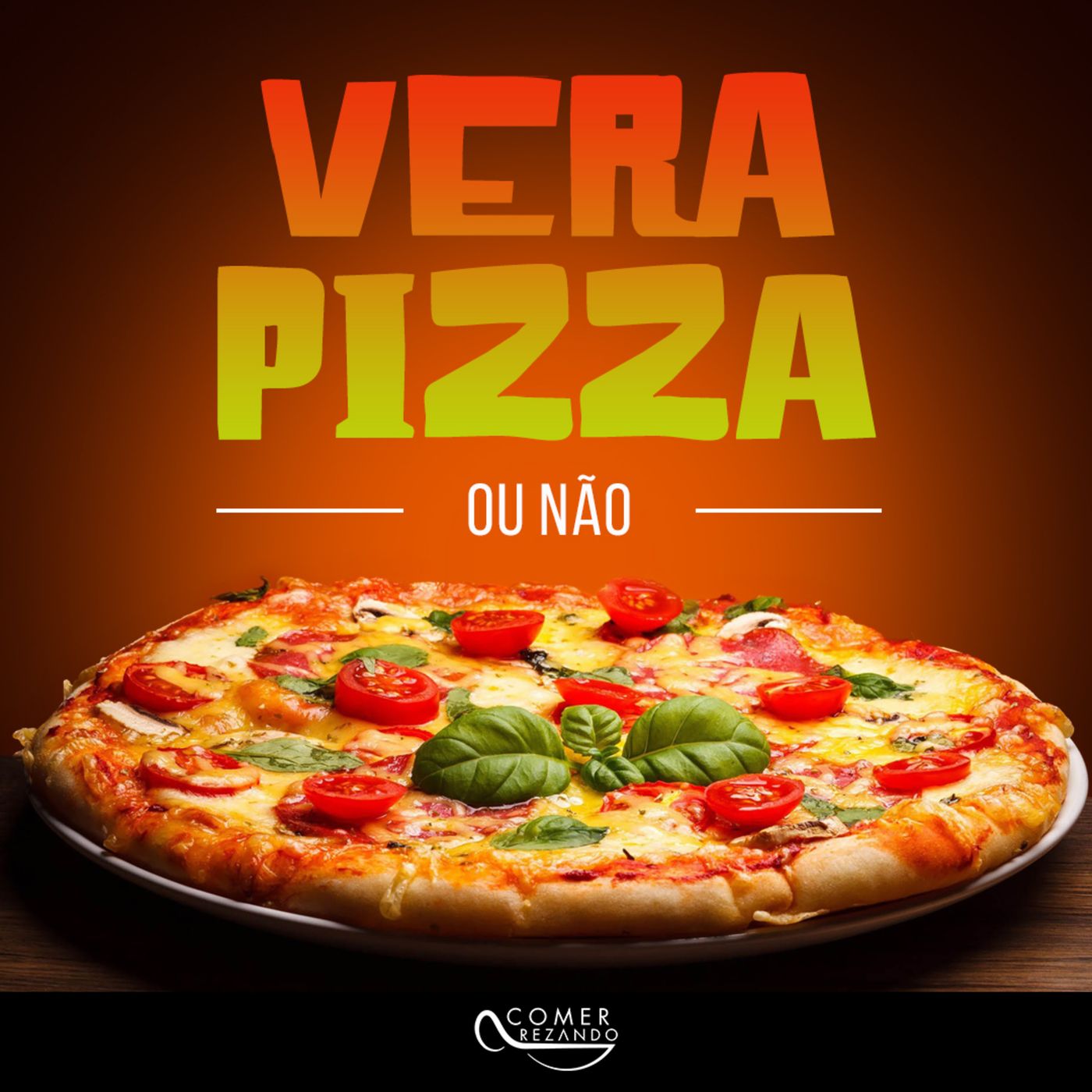 #02 Um amor chamado pizza!