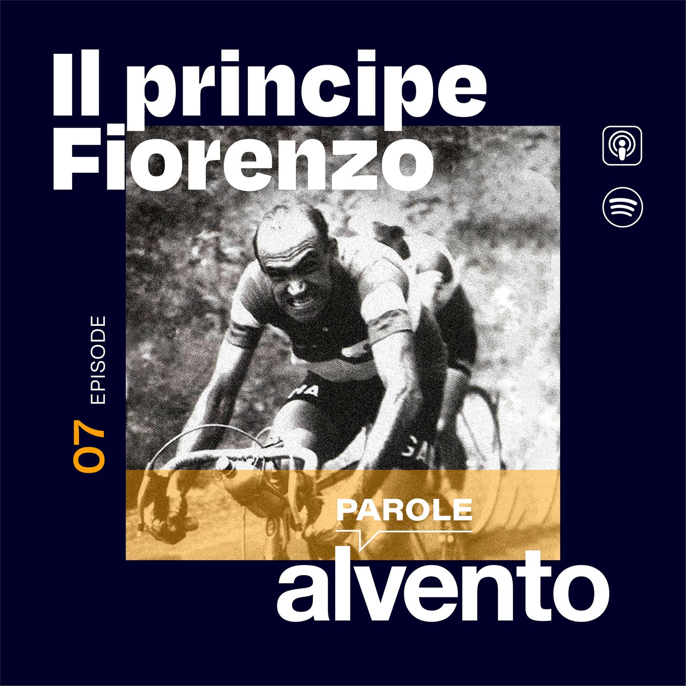 Parole alvento