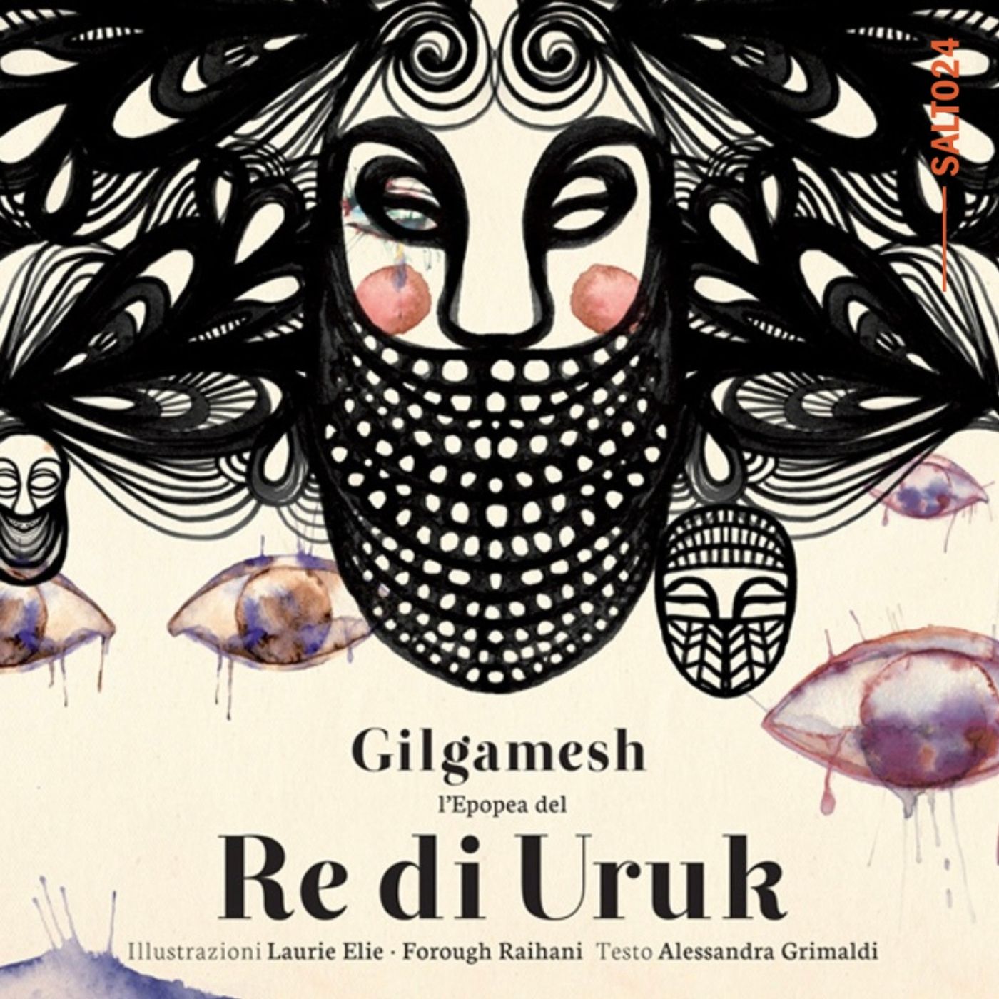 Gilgamesh l’Epopea del Re di Uruk