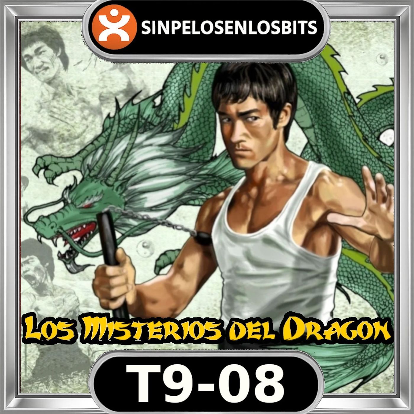 Portada de Sin Pelos en los Bits