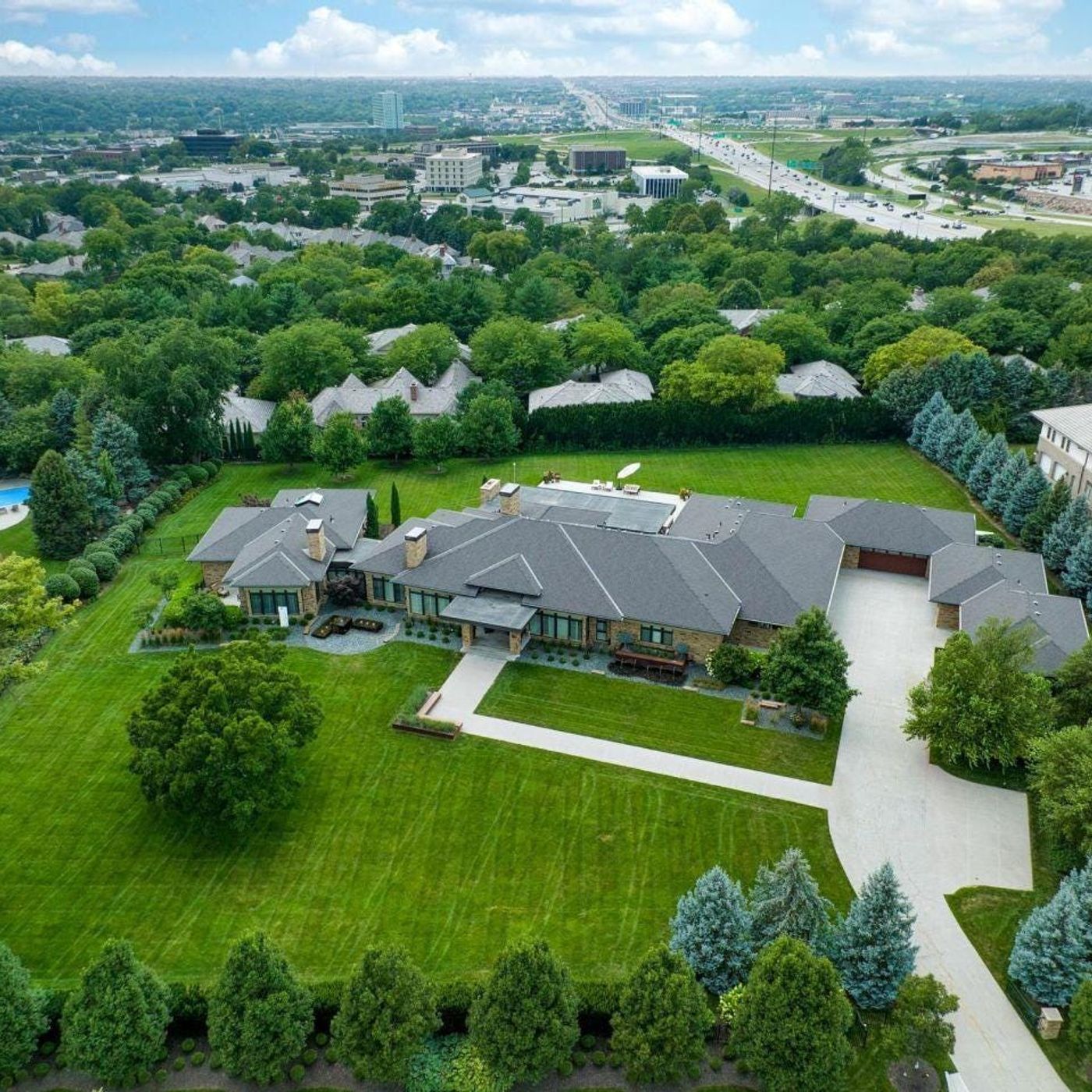 Omaha's Priciest Property & the ($2.5) Million-Dollar Memory Next Door