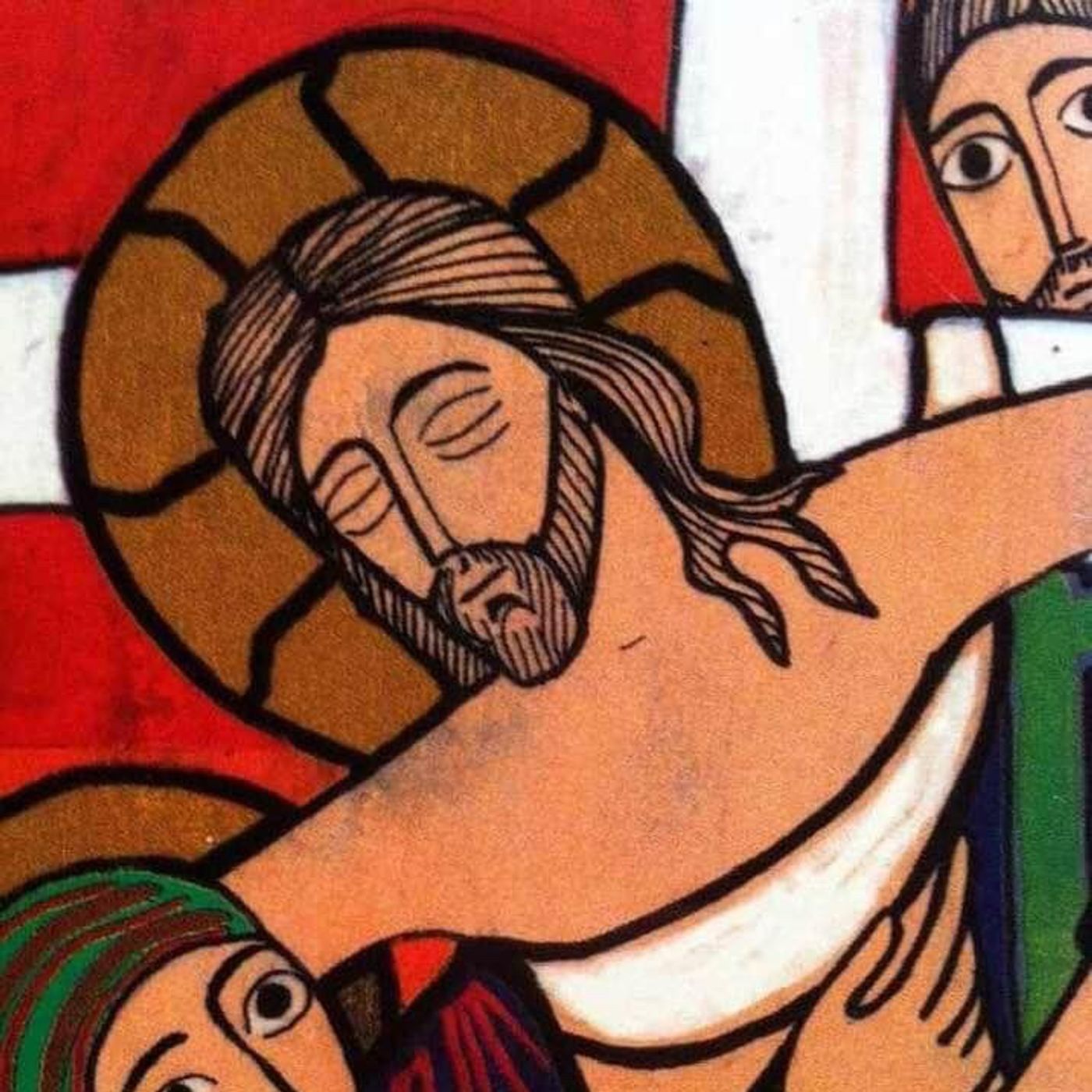 1. RETIRO JUNIO. EL CORAZÓN DE JESÚS episode artwork