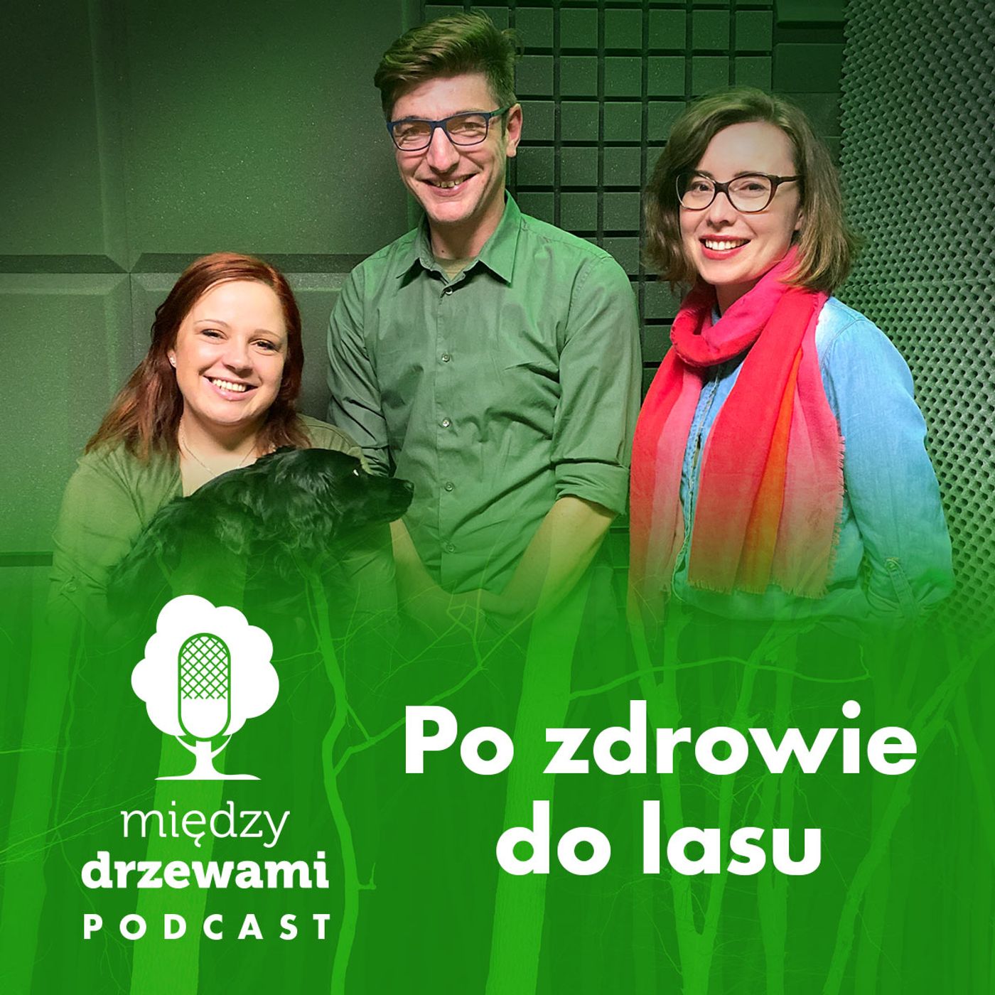 Między Drzewami Podcast