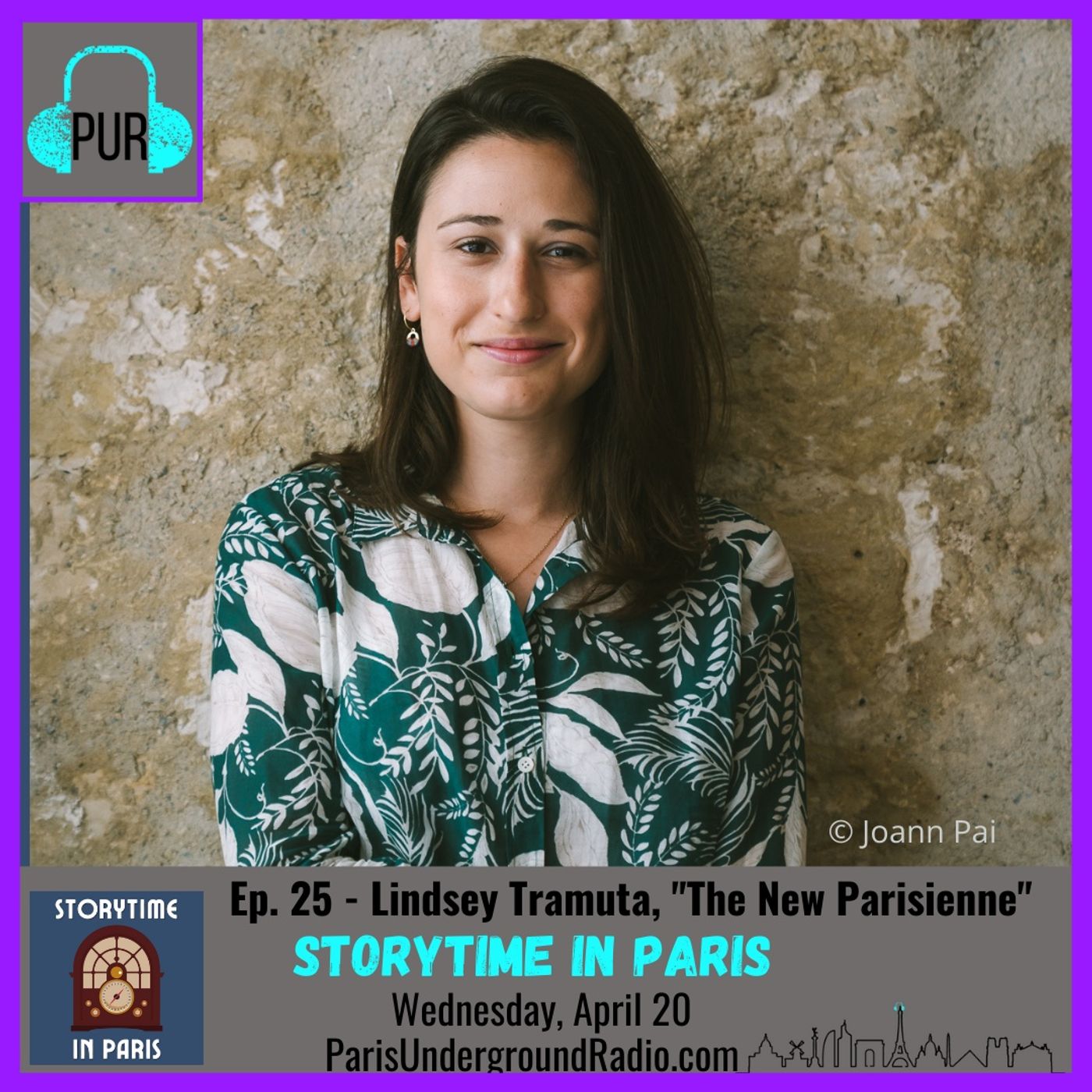 Storytime in Paris