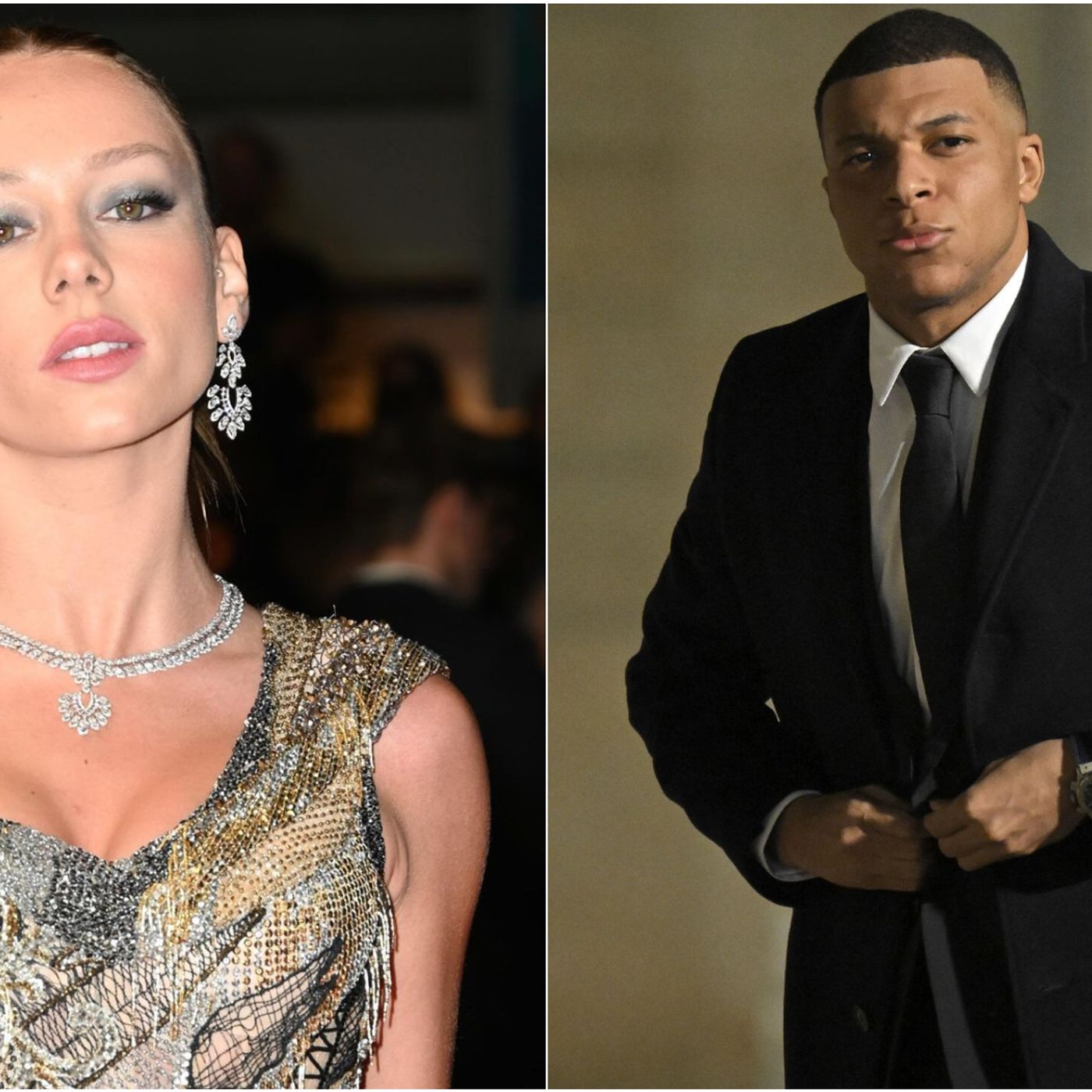 Crónica Rosa: La hoja de ruta de Ester Expósito y Mbappé: de París al aeropuerto de Madrid en jet privado