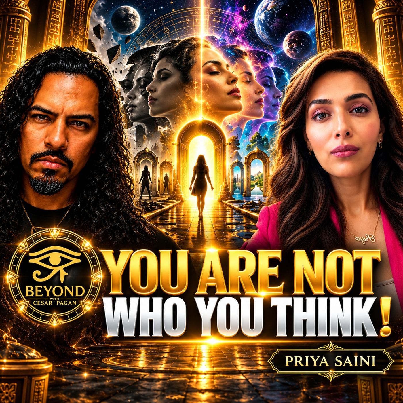 Your Reality Changes, When You Change Your Identity | Priya Saini episode artwork