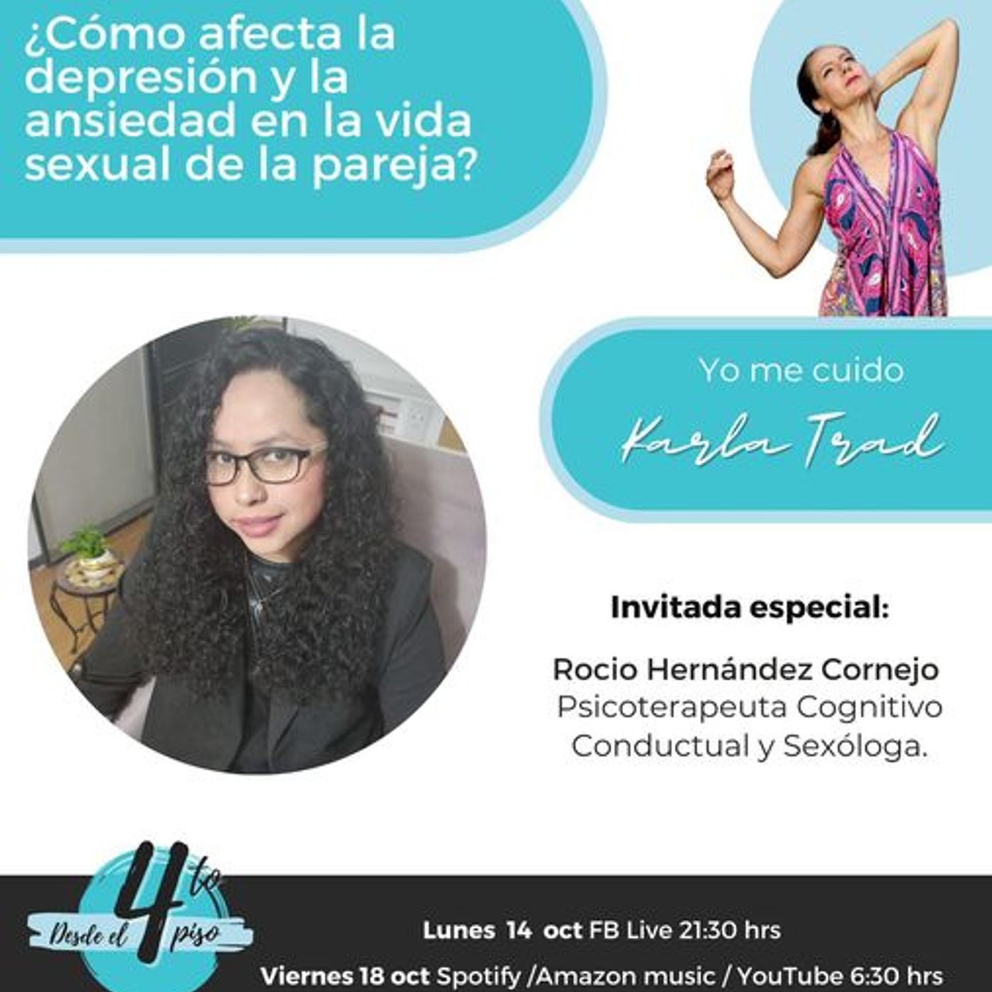 DESDE EL 4TO PISO