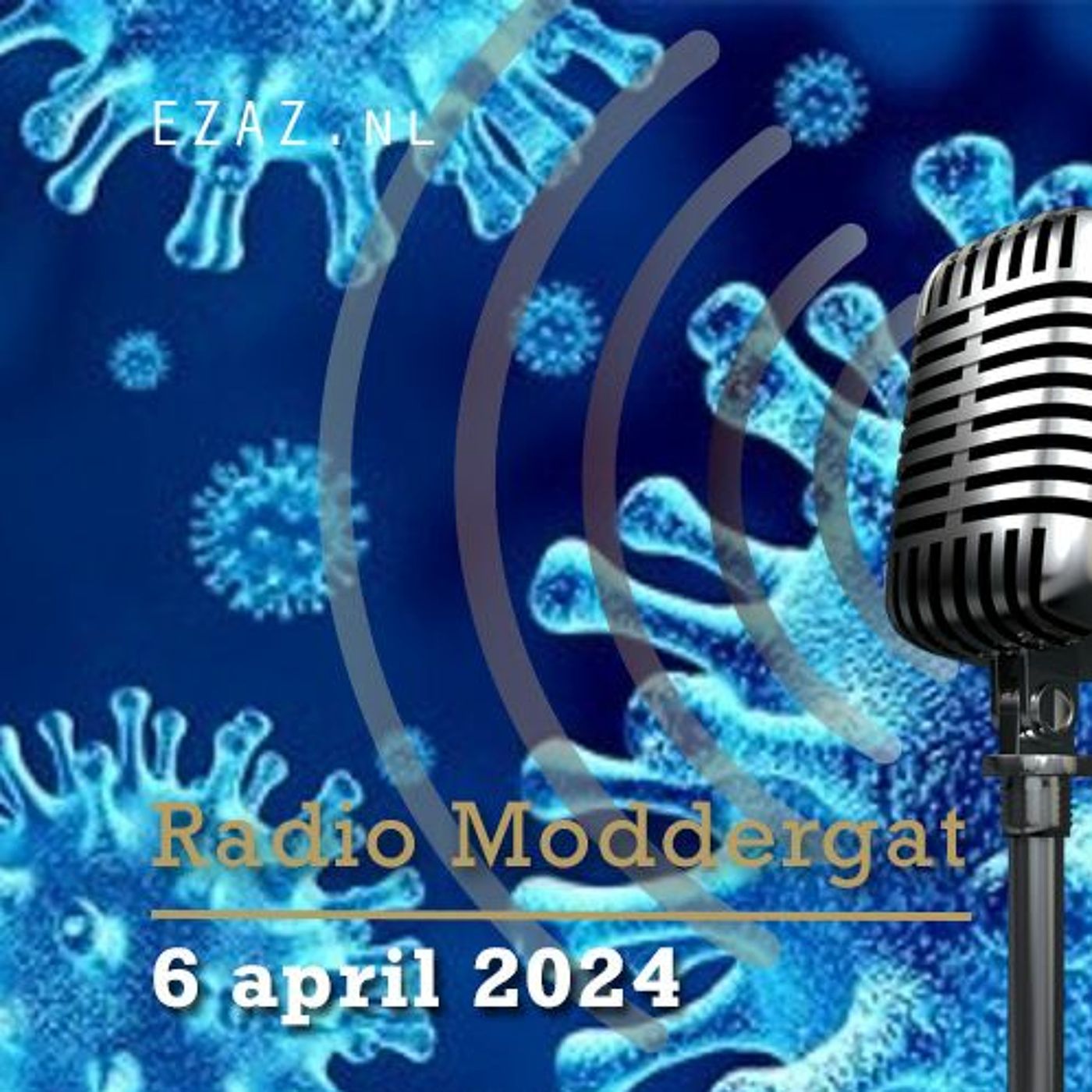 EZAZ radio moddergat