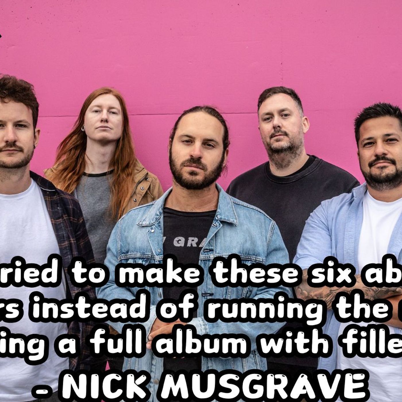 Closing The Chapter With NICK MUSGRAVE From SIENNA SKIES