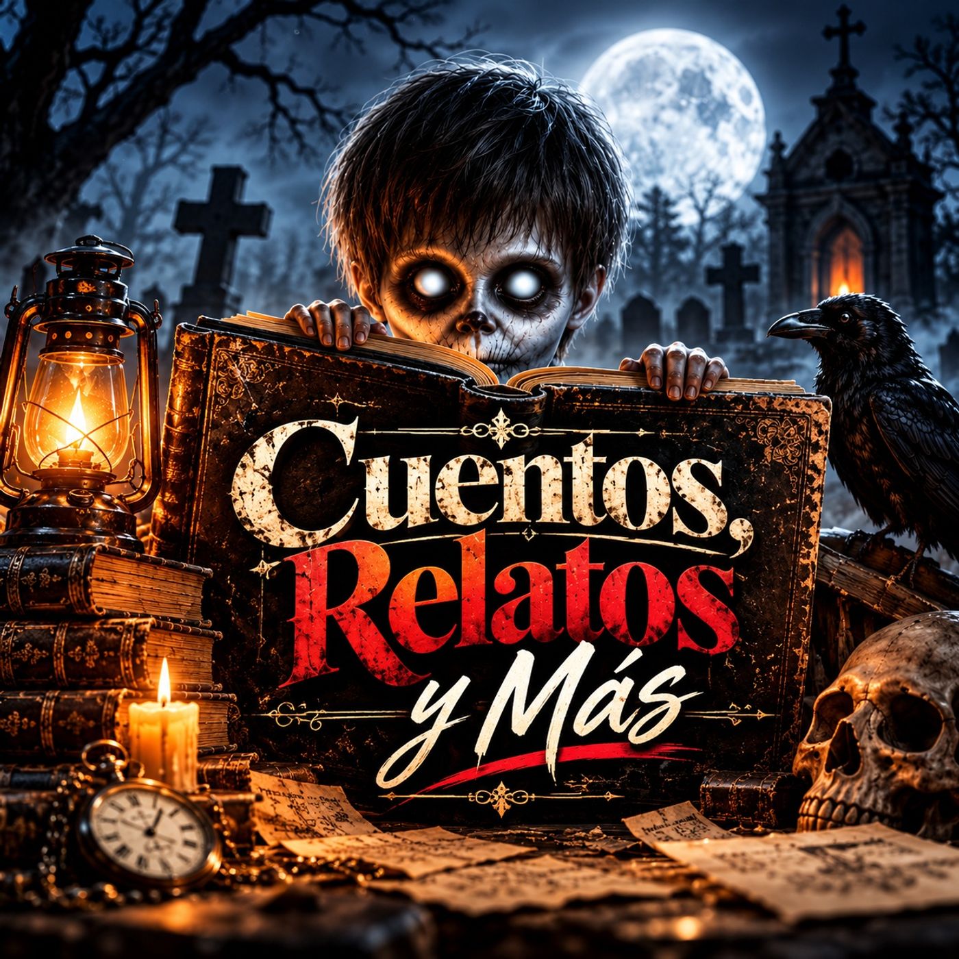 Cuentos, Relatos y Más