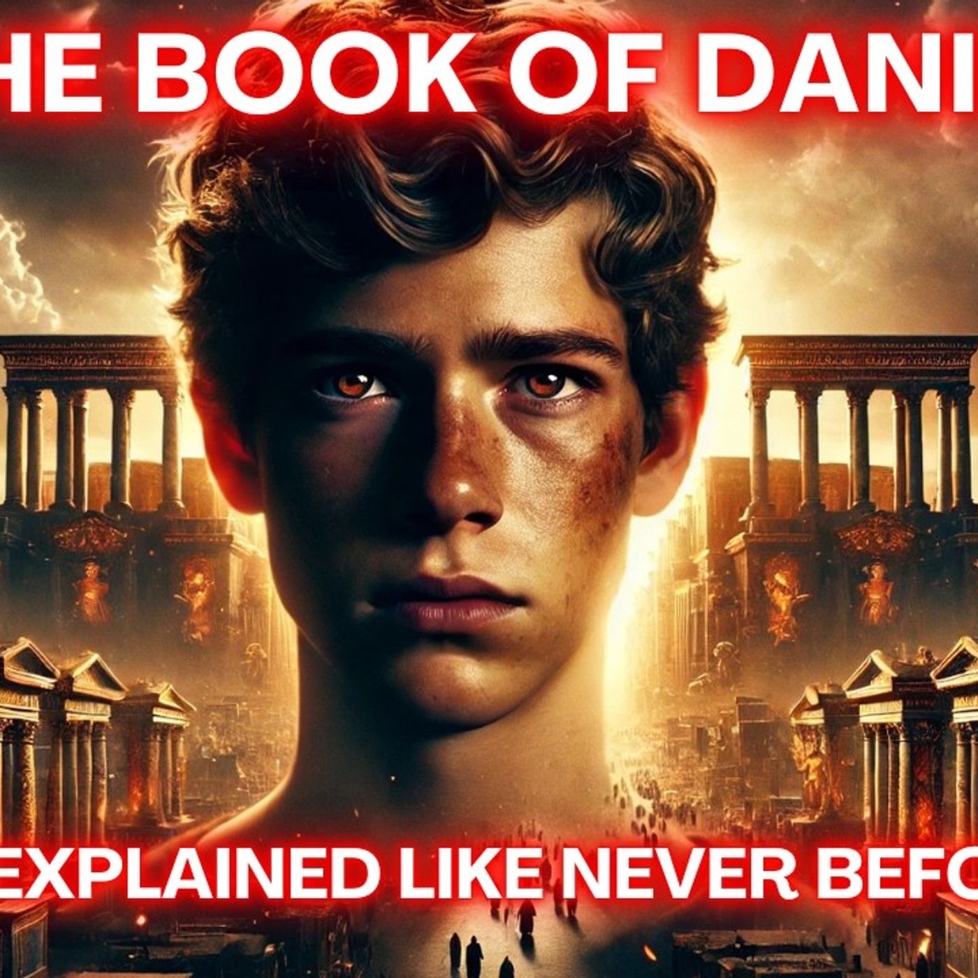 The Book of Daniel Like You_ve Never Seen Before episode artwork