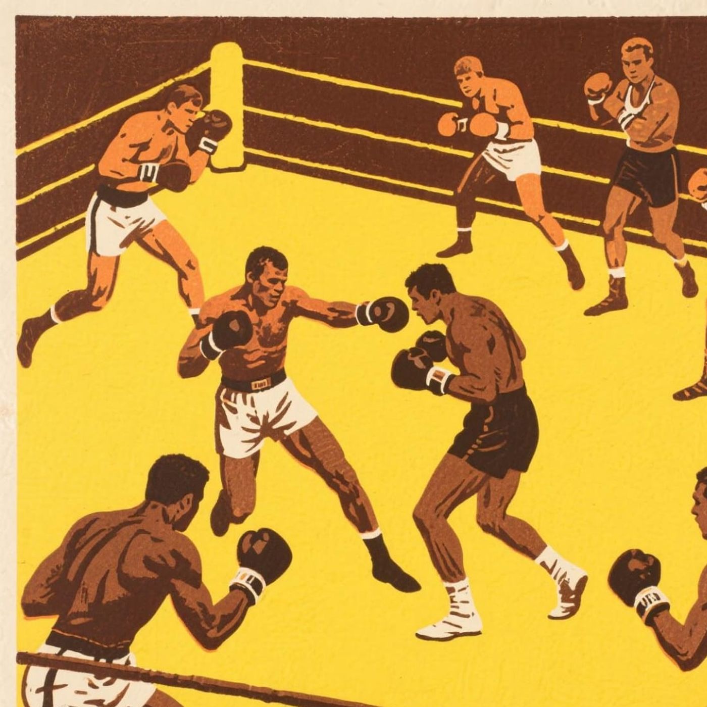 La docencia en el boxeo Ep. 105