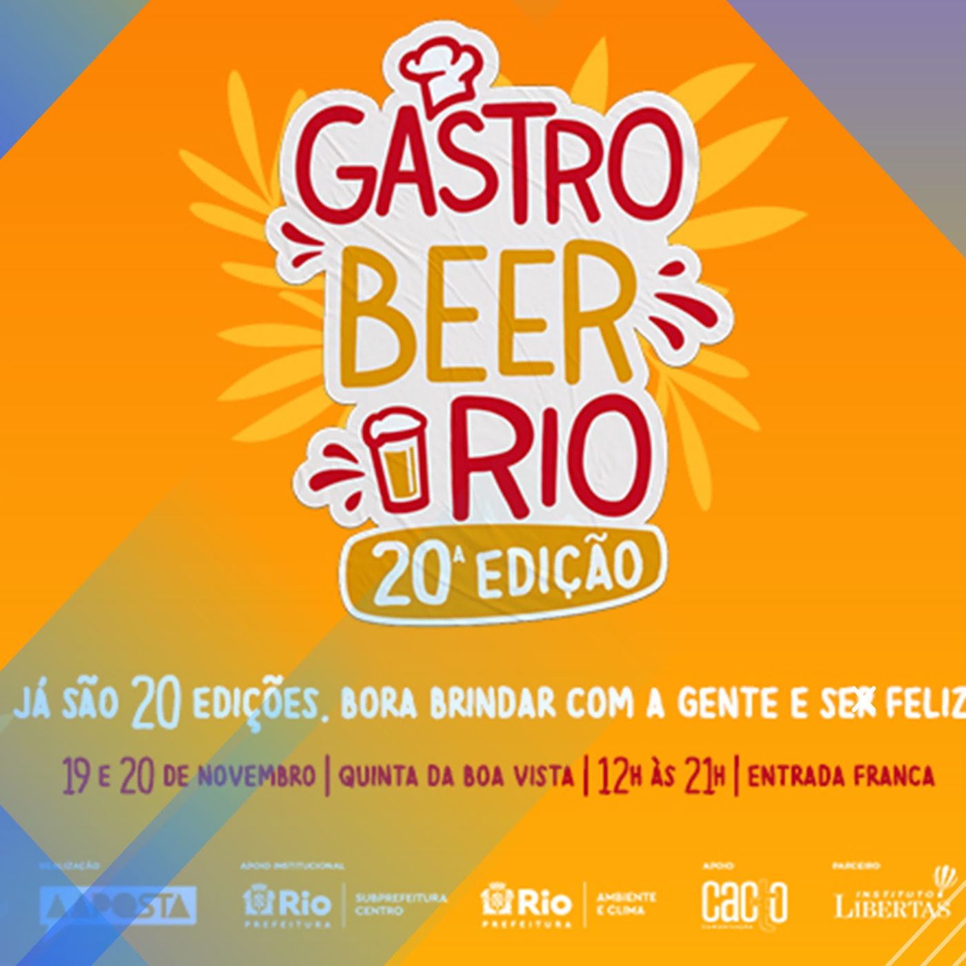 Gastro Beer Rio episode artwork
