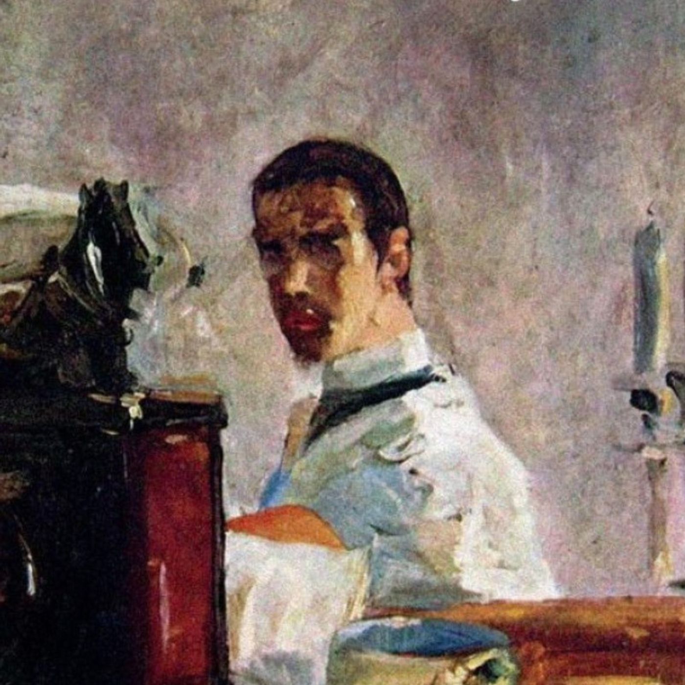 Lo scaffale intervista a Giuseppe Saglimbeni per il libro "Il Barone di Palagonia" episode artwork