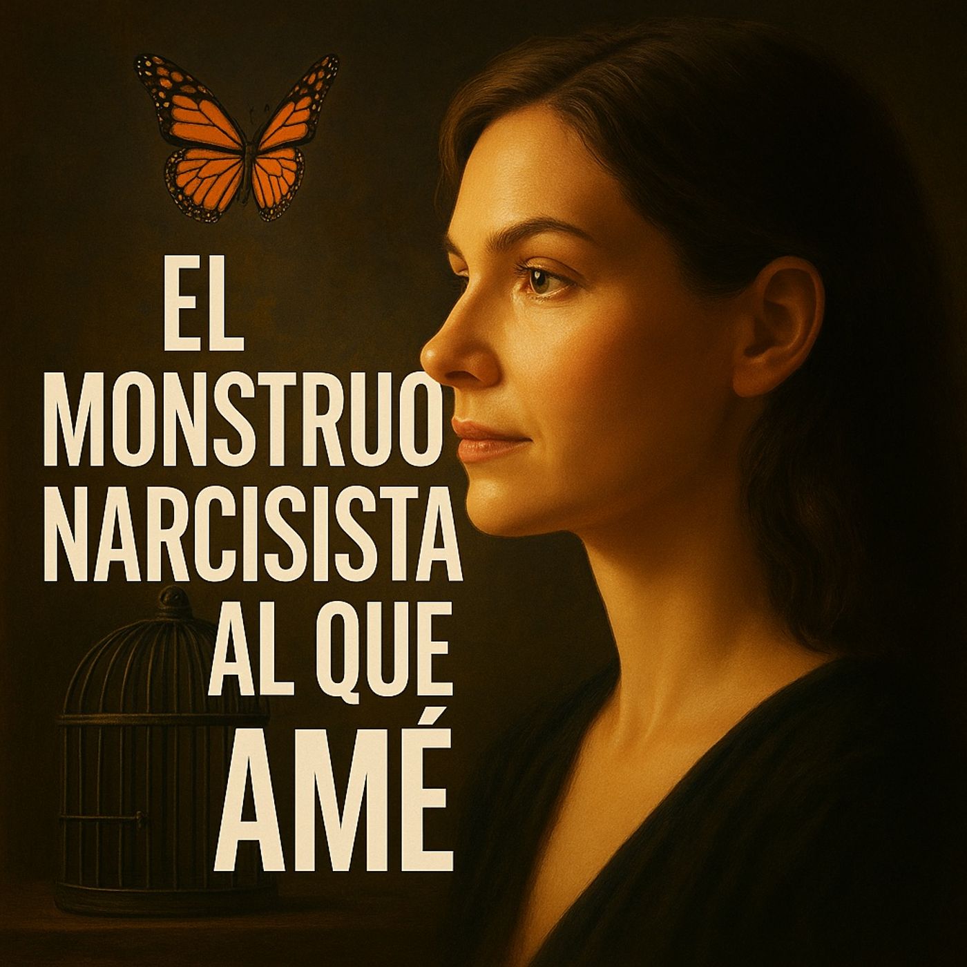 El monstruo NARCISISTA al que amé 💔 podcast artwork
