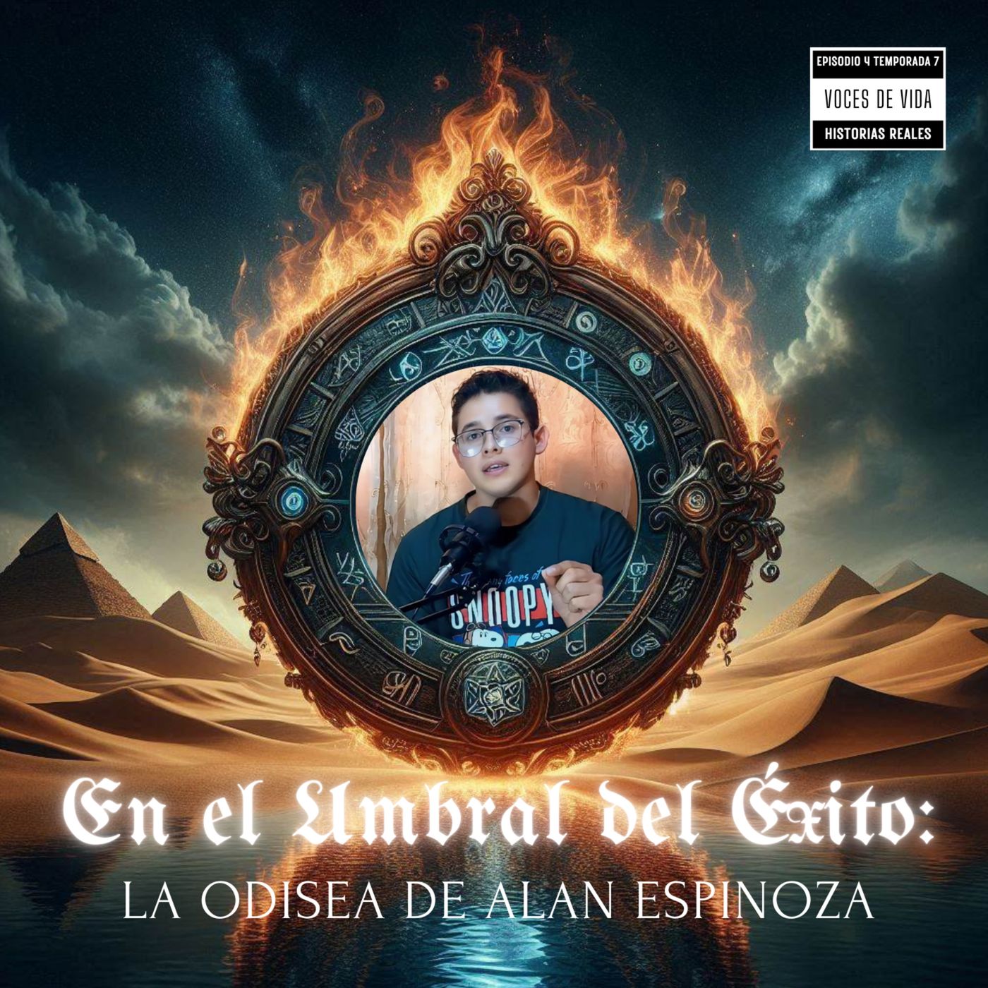 Voces de Vida, Historias Reales