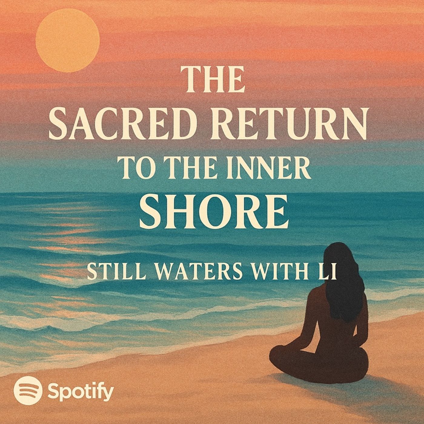 The Sacred Return to the Inner Shore: Summer Solstice & Cancer Season episode artwork