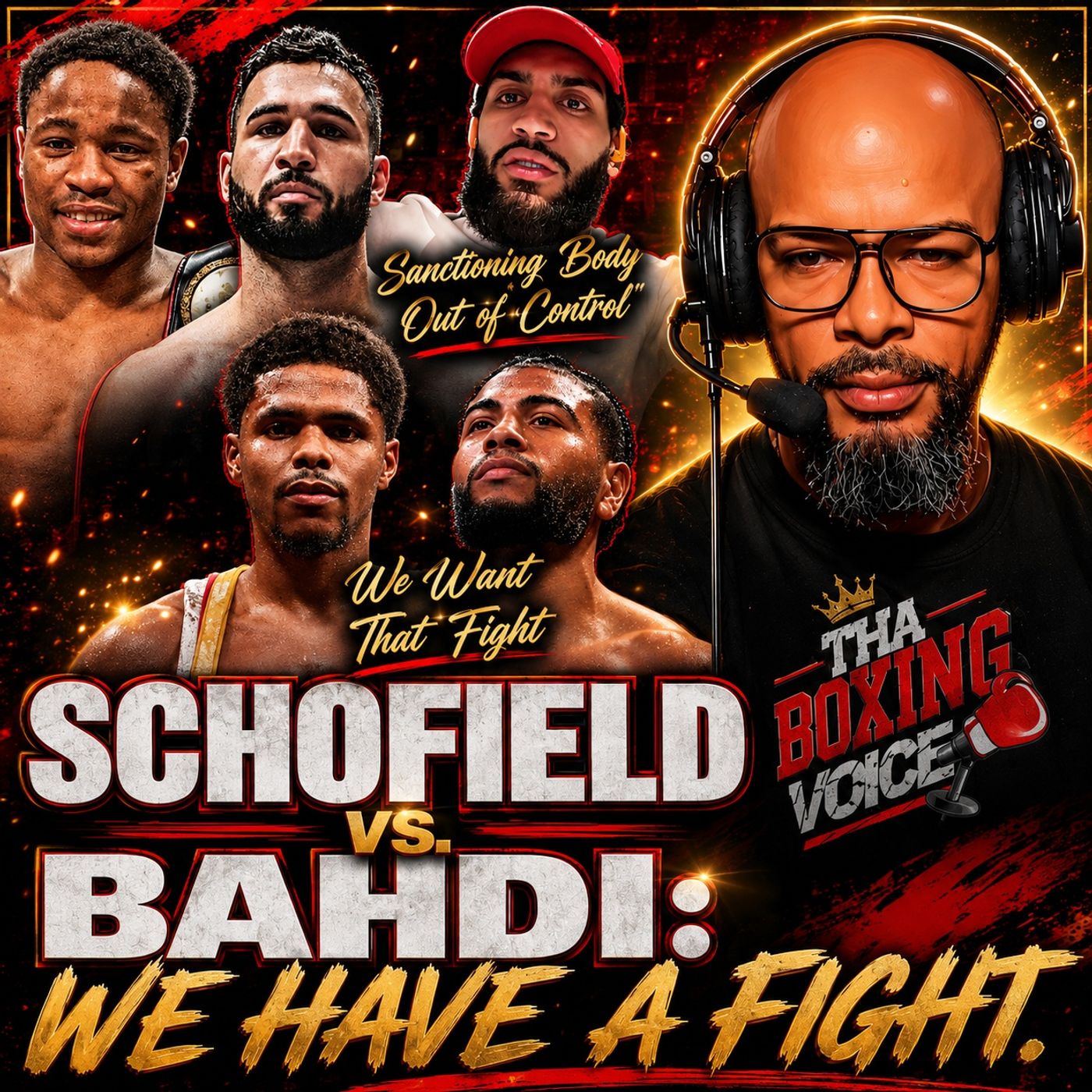 ☎️Schofield-Bahdi SIGNED❗️Muratalla Wants Shakur | Sheeraz BLASTS WBO😮