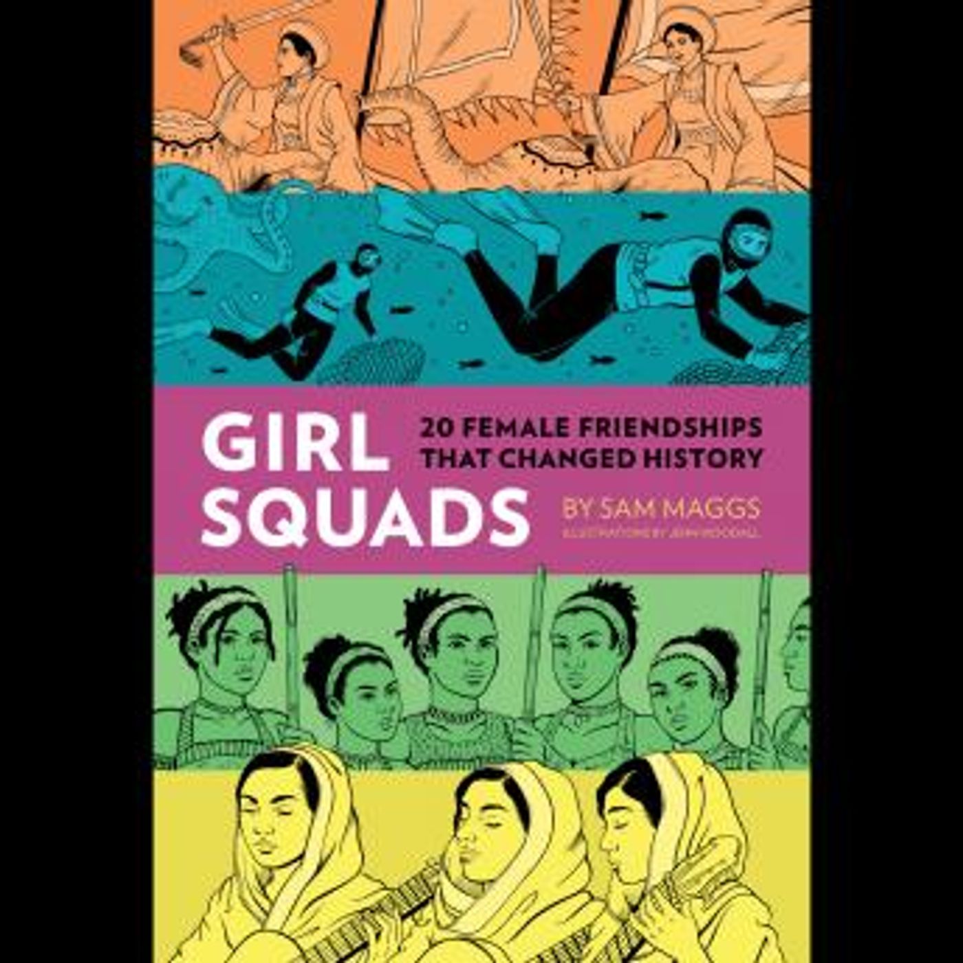 Listen to Full Trial Audiobooks in Biography & Memoir, Women