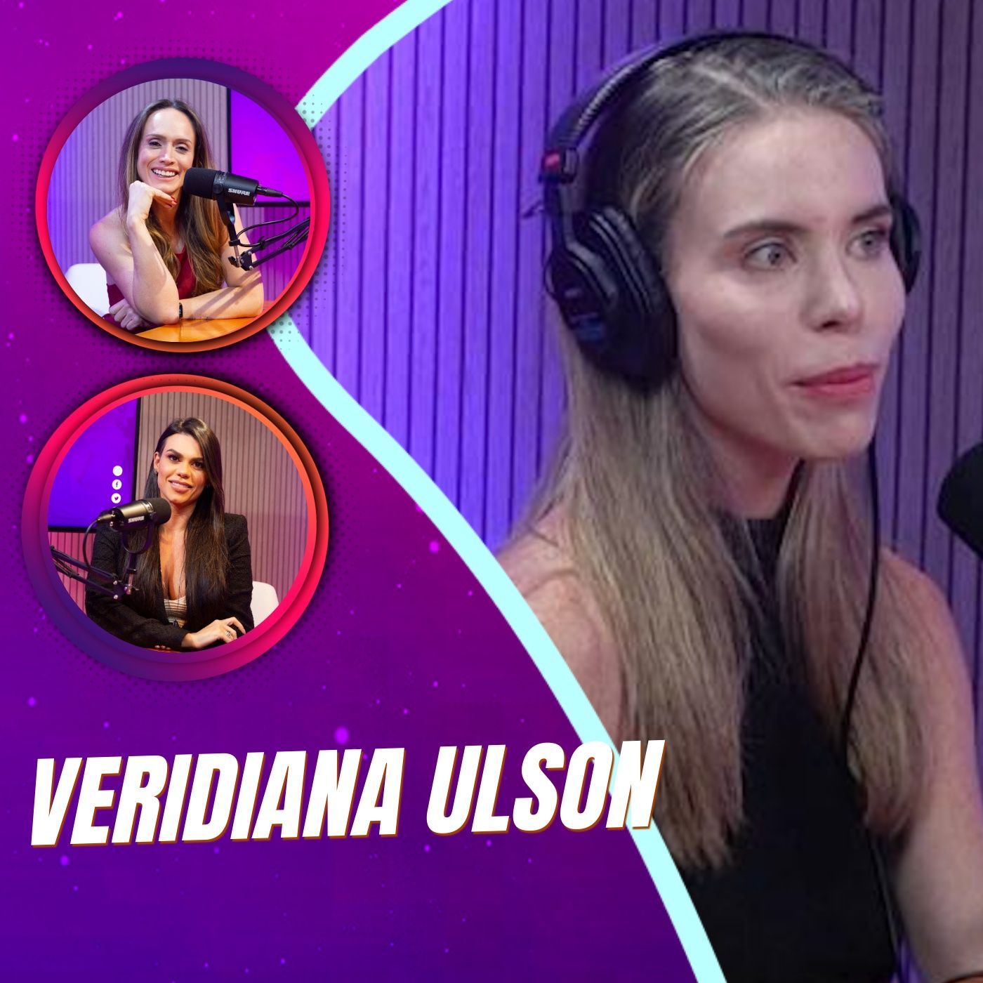 Mulheres Pod 21 | ✨ Dra. Veridiana Ulson: Trajetória, 🦷 Escovação Infantil e a Arte da Harmonização 🌟 episode artwork