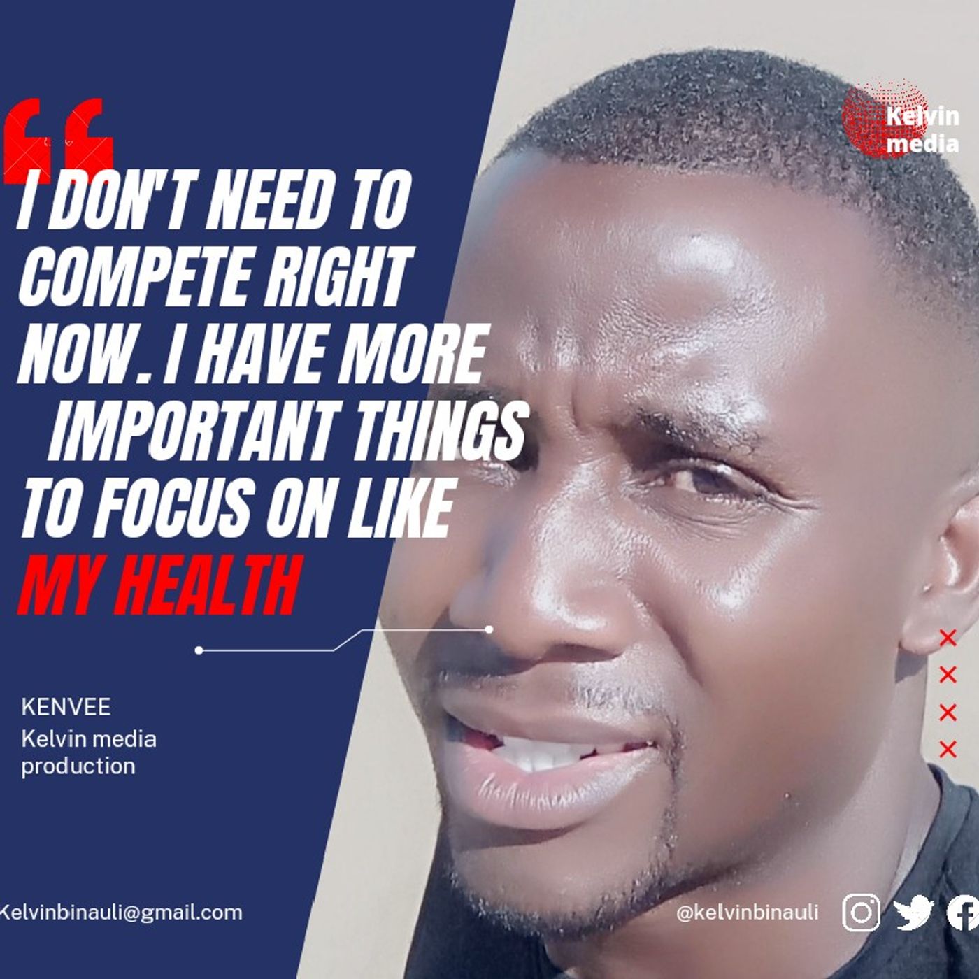 KELVIN MEDIA PRODUCTIONS