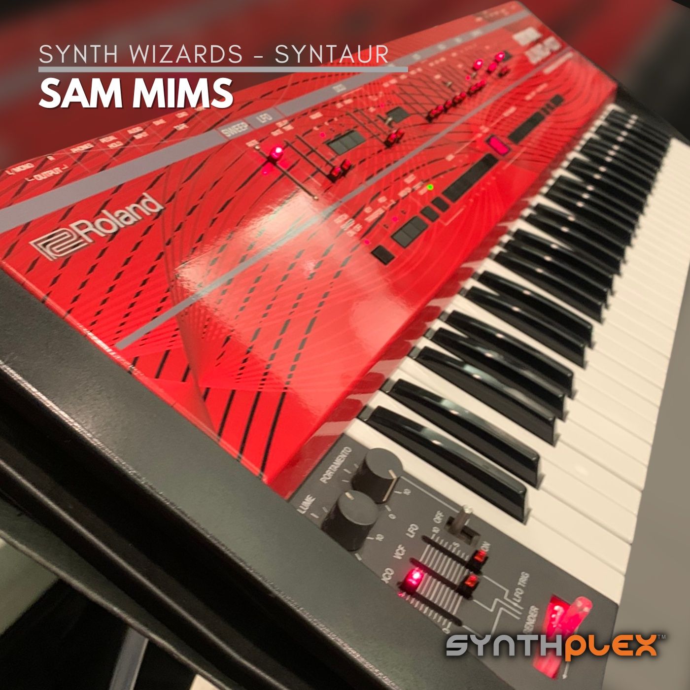 Synthplex Podcast