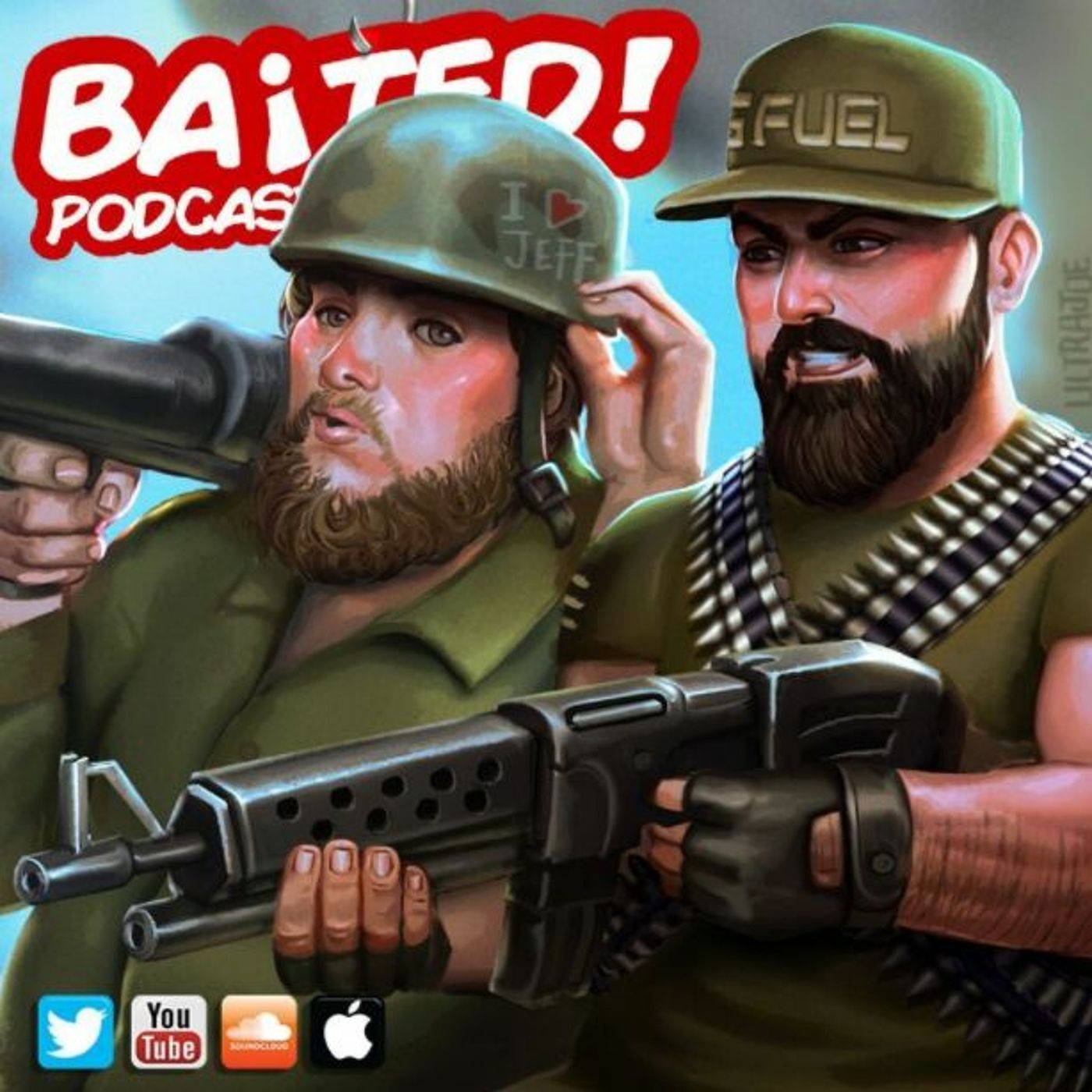 Baited Podcast