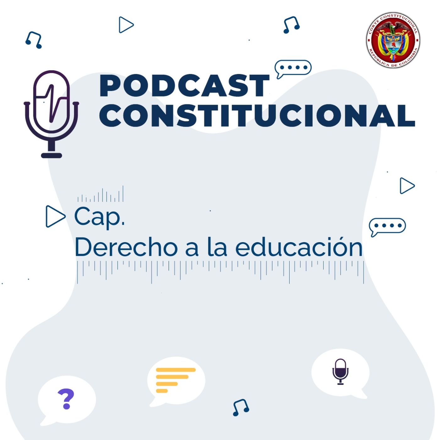 Podcast Constitucional