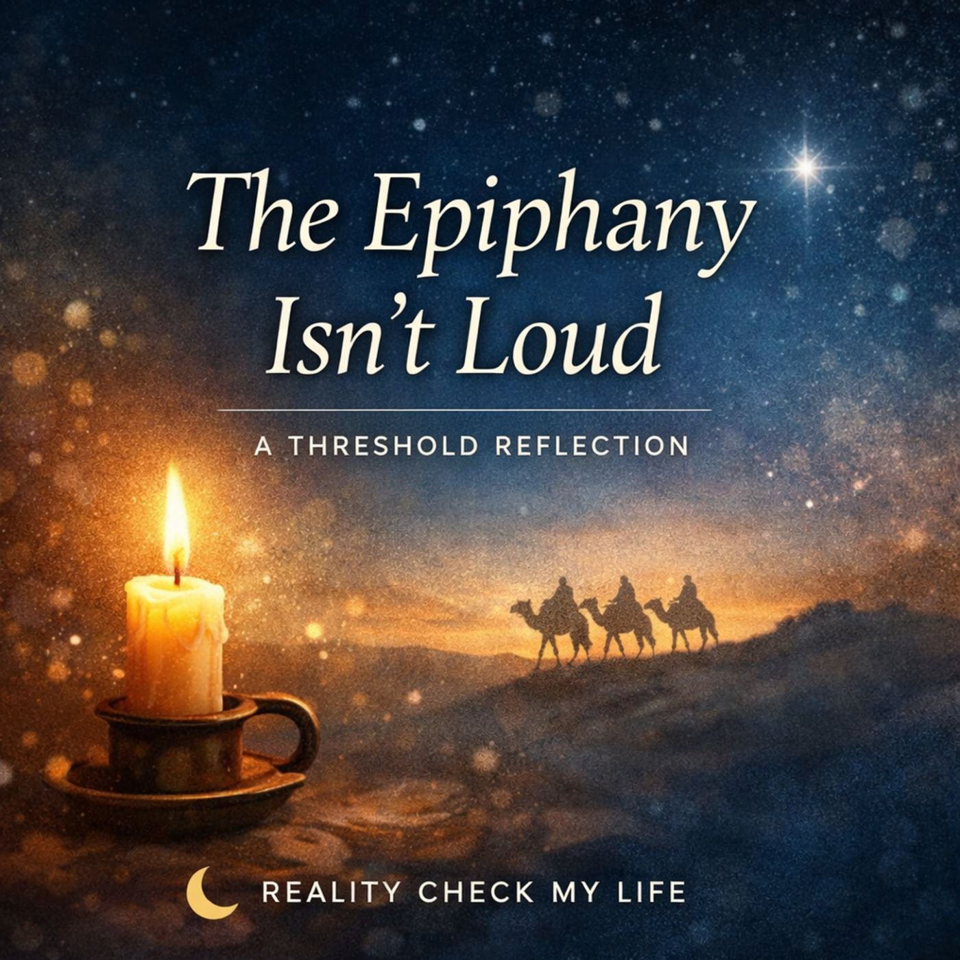 Bonus Snack E83: January 6th – The Epiphany Isn’t Loud episode artwork