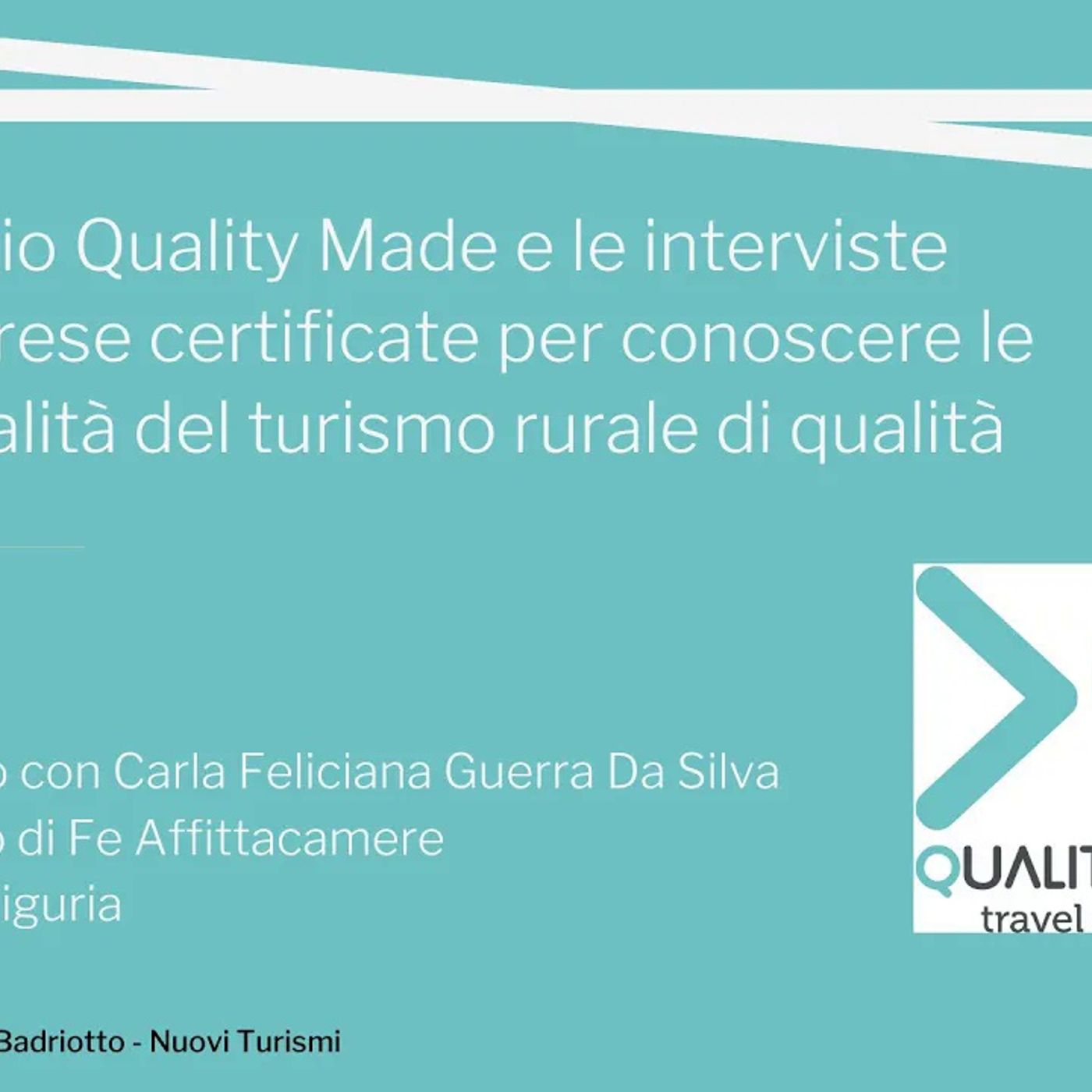 QUALITY MADE - Travel Different
